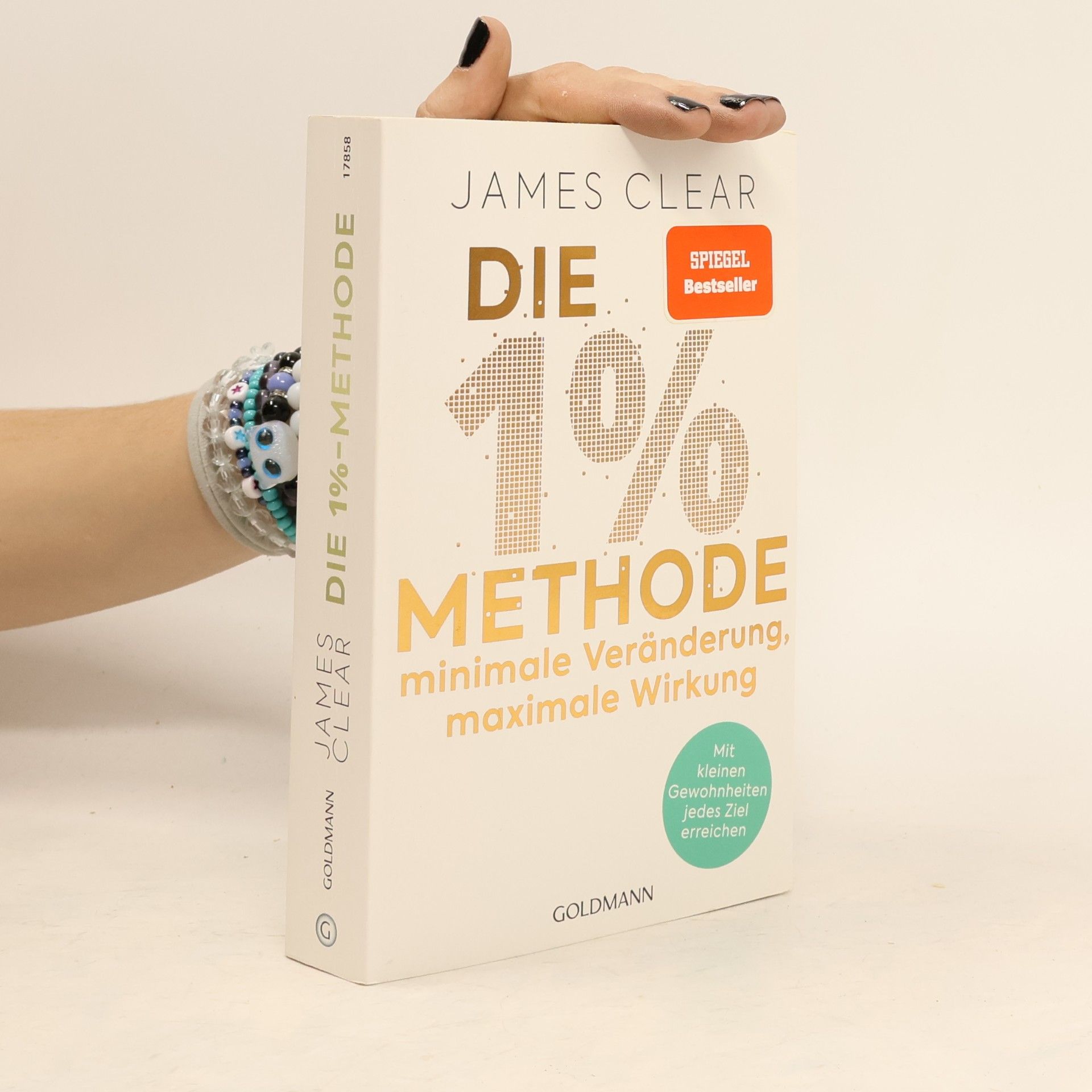 James Clear Die 1% Methode
