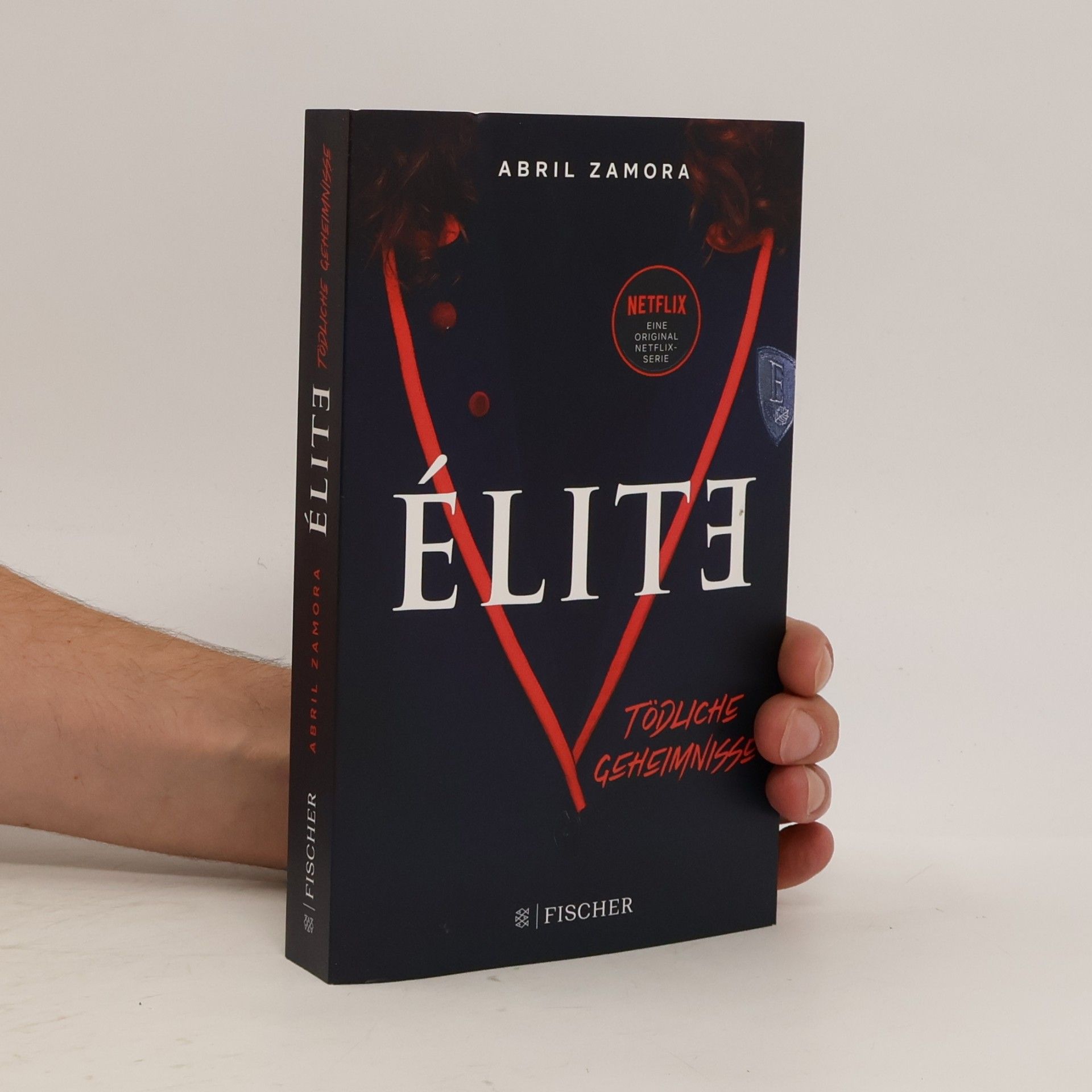 Abril Zamora Élite: Tödliche Geheimnisse