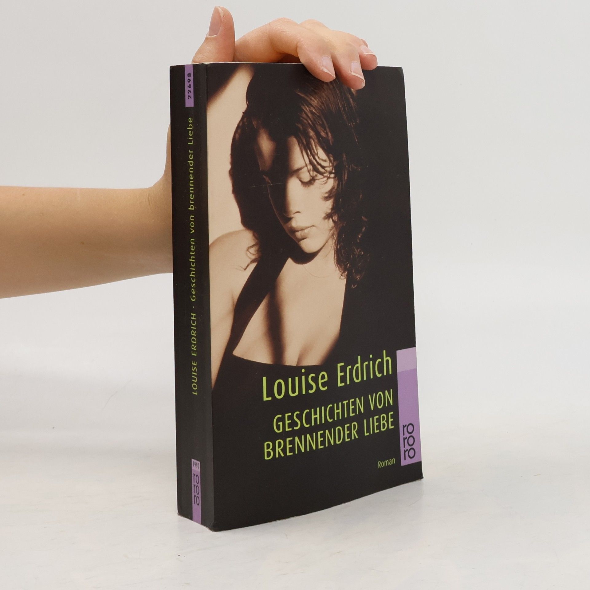 Louise Erdrich Geschichten von brennender Liebe