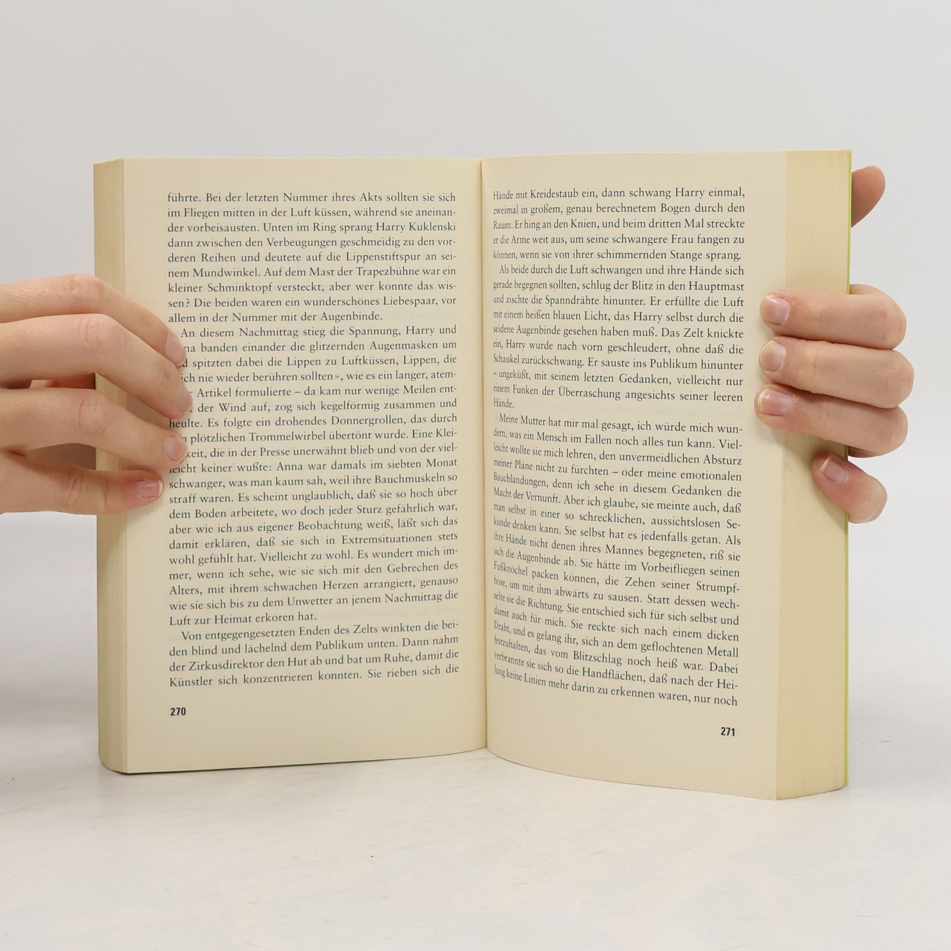 Louise Erdrich Geschichten von brennender Liebe
