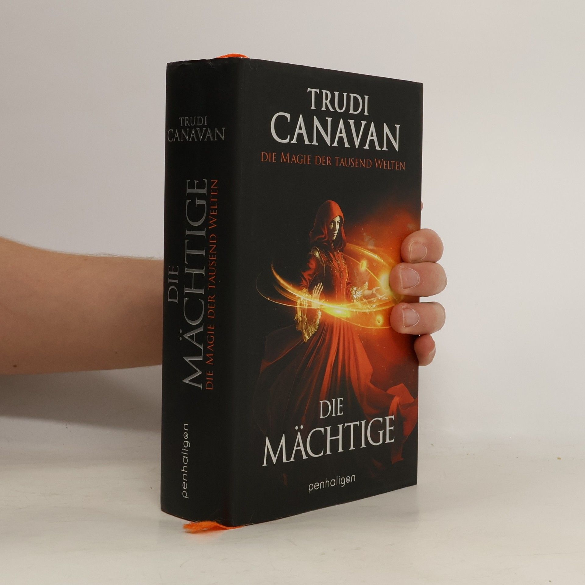 Trudi Canavan Die Mächtige