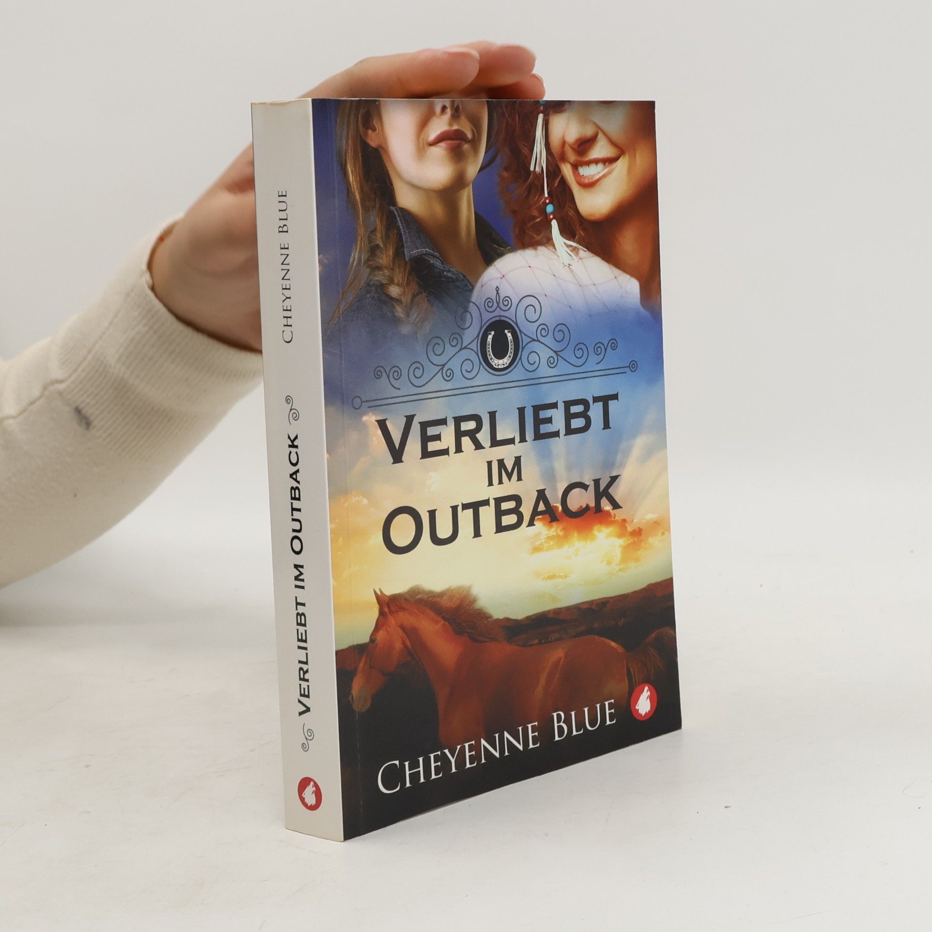 Cheyenne Blue Verliebt im Outback (Girl Meets Girl)