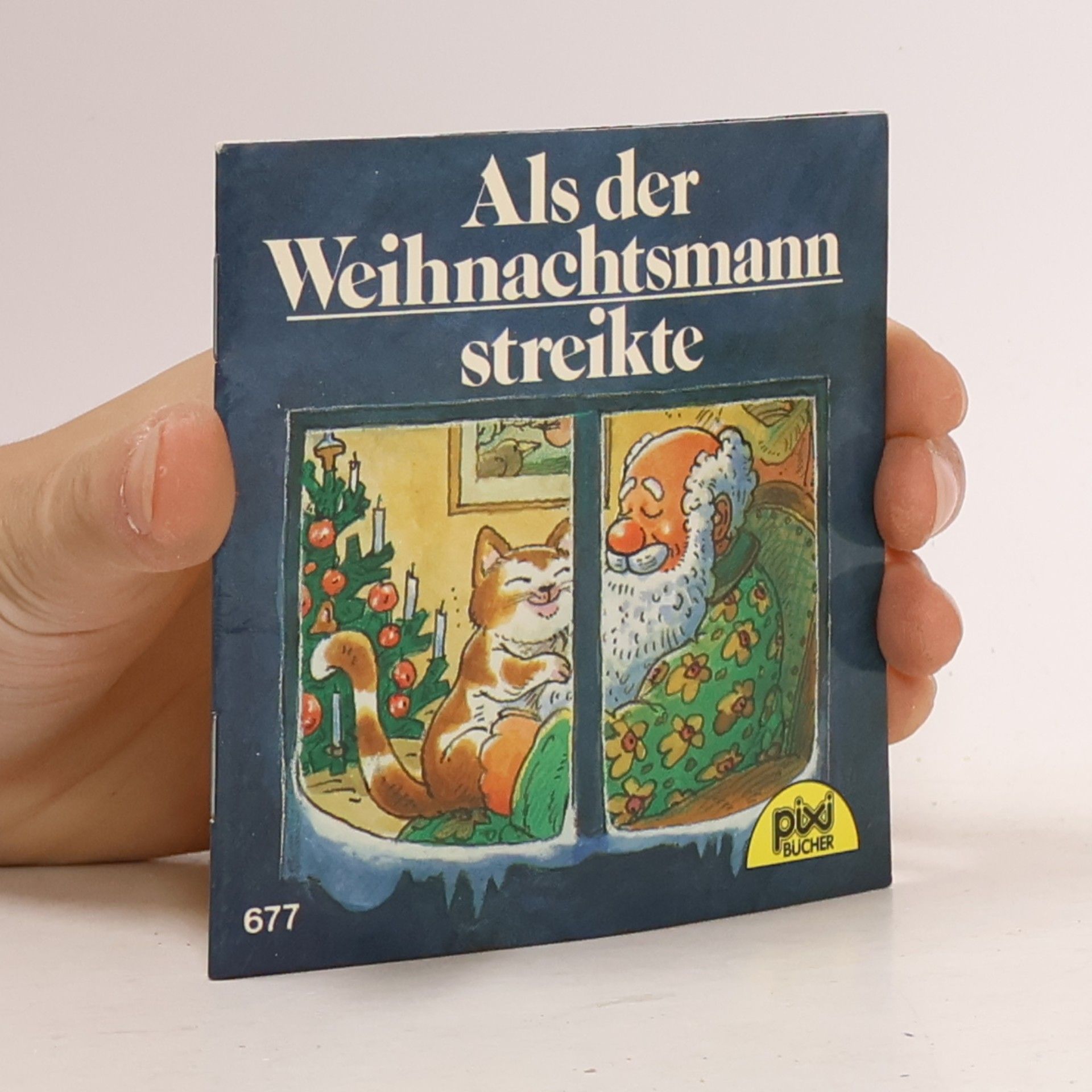 Autorenkollektiv Als der Weihnachtsmann streikte