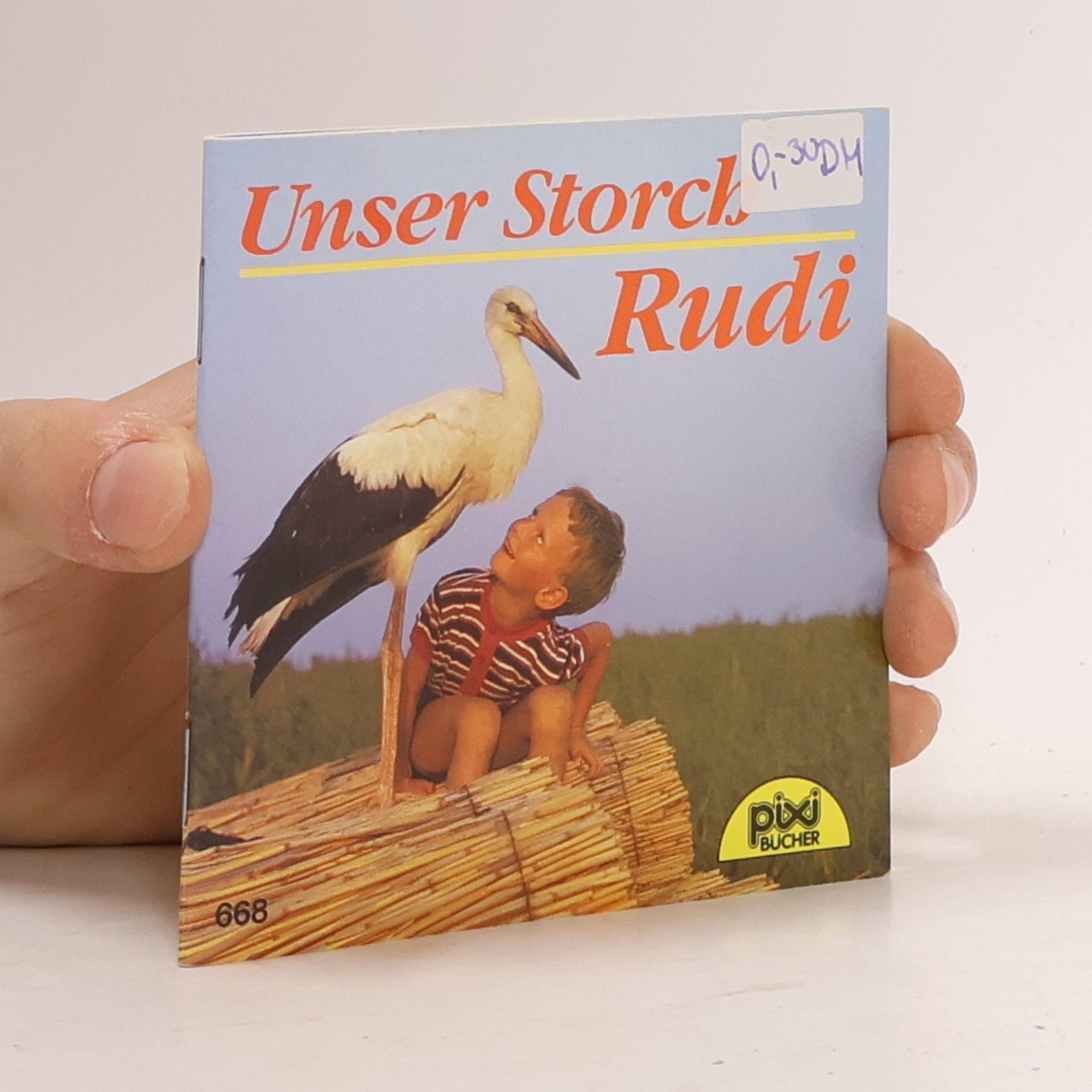 Autorenkollektiv Unser Storch Rudi