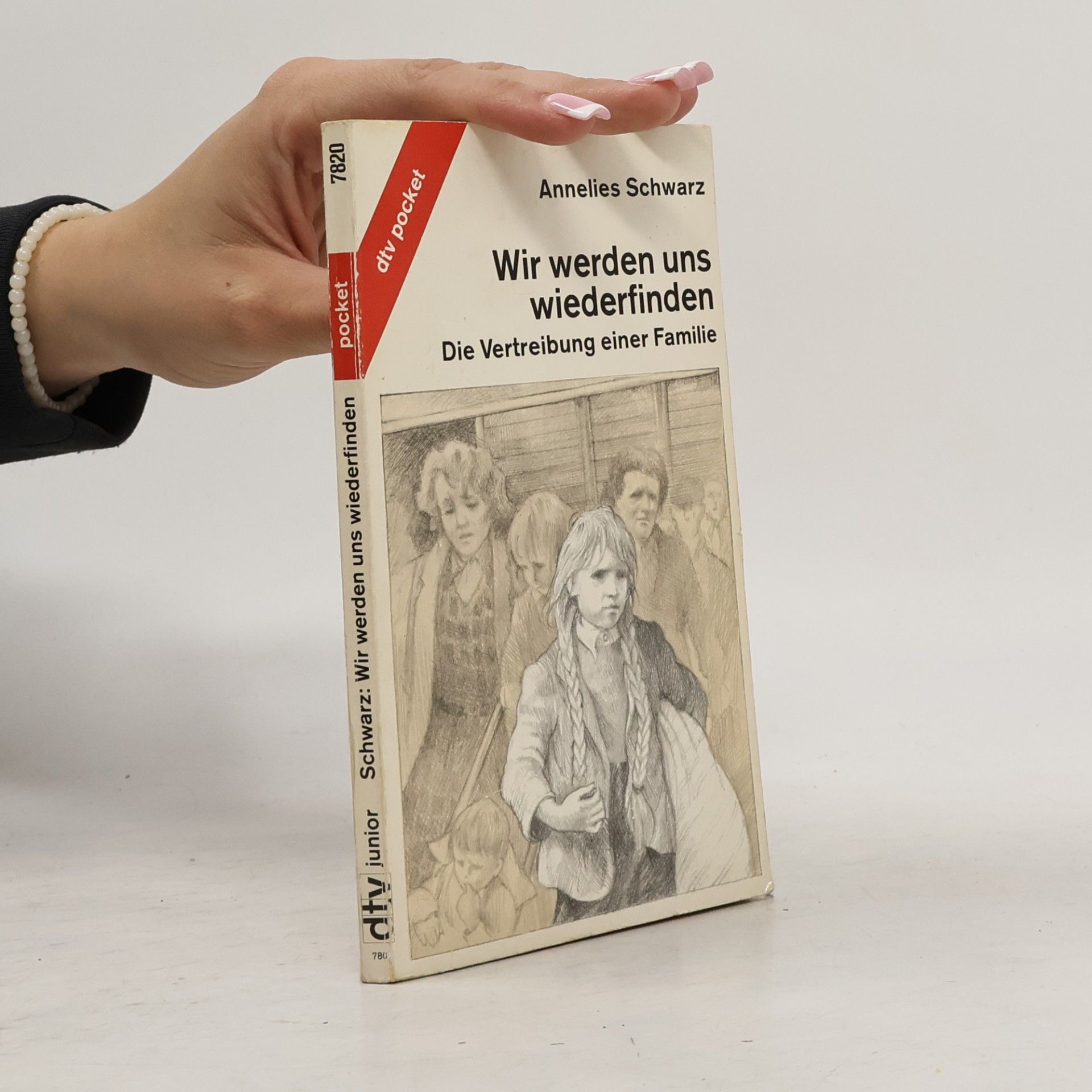 Annelies Schwarz Wir werden uns wiederfinden
