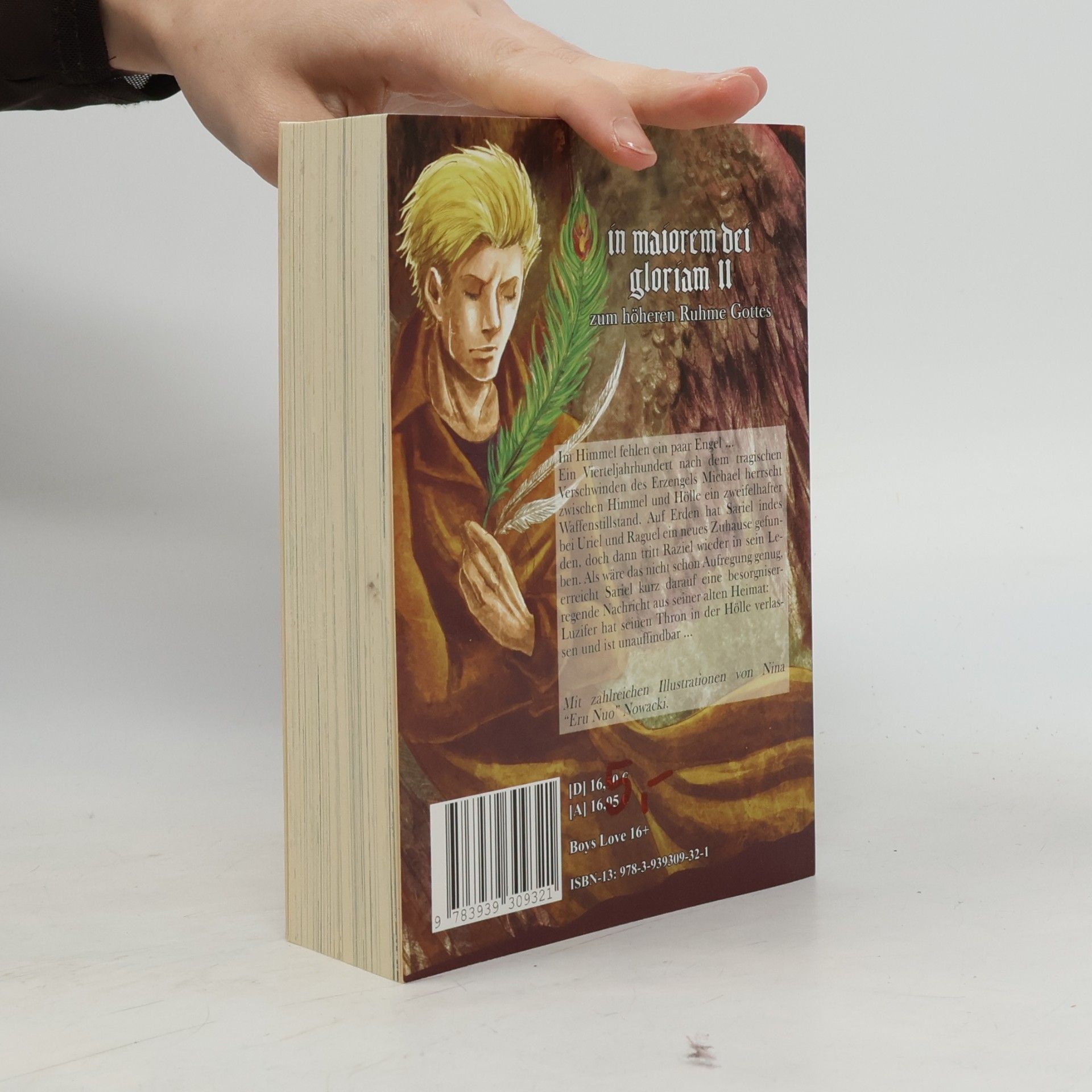 Nina Nowacki In maiorem dei gloriam 2. Zum höheren Ruhme Gottes