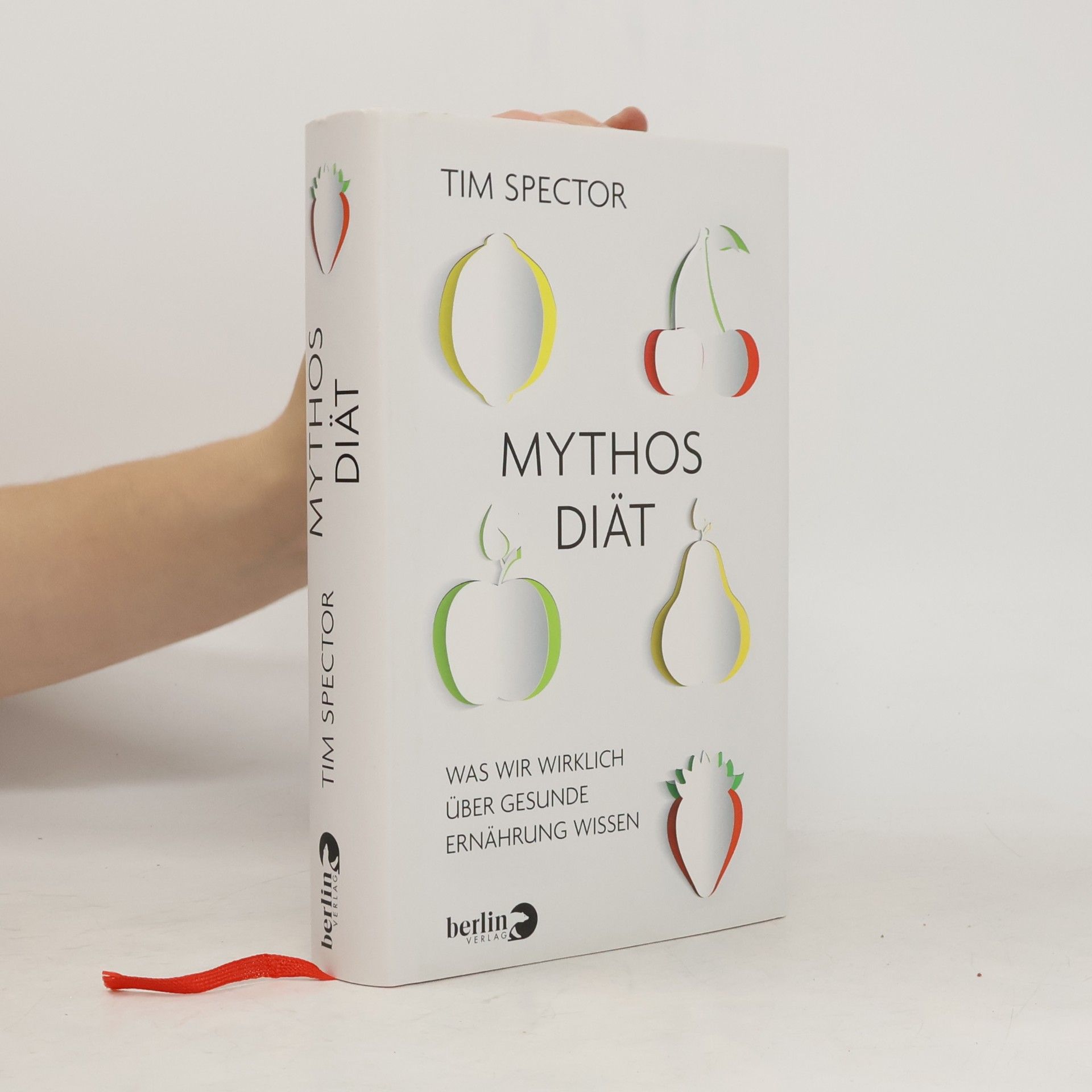 Tim Spector Mythos Diät