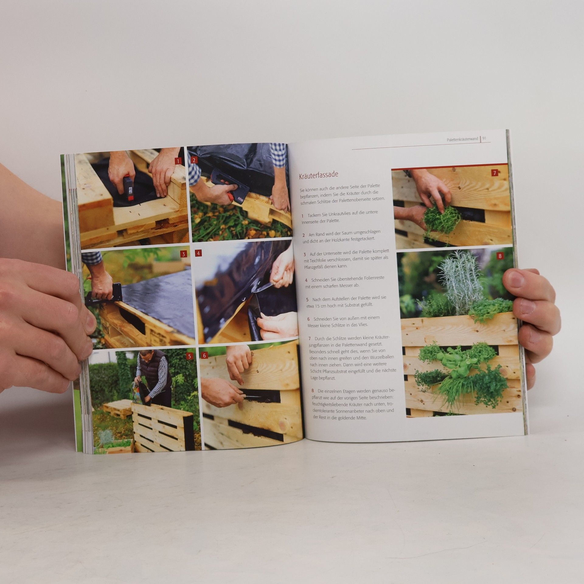 Folko Kullmann Garten-Projekte für Selbermacher