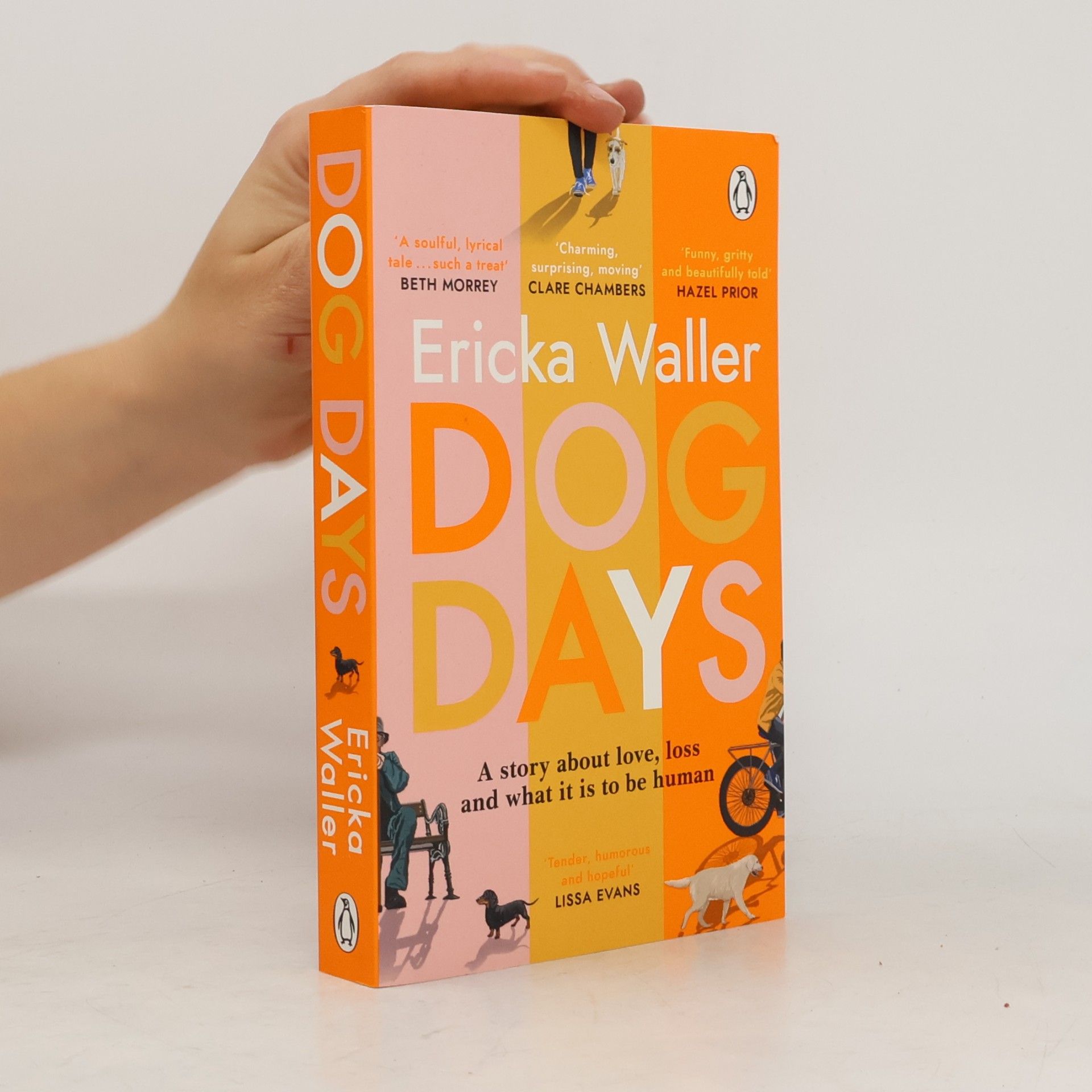 Ericka Waller Dog Days