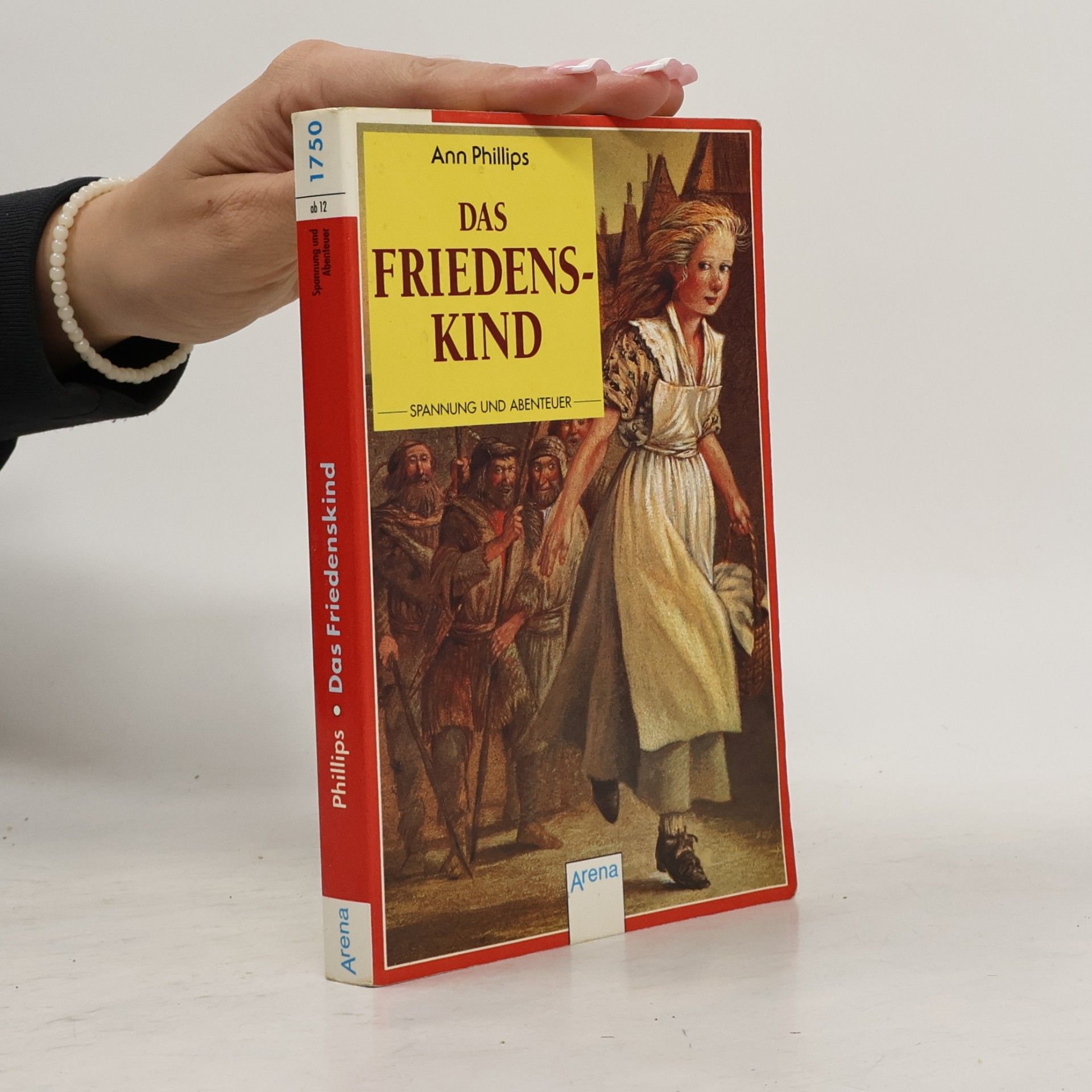 Ann Phillips Das Friedenskind