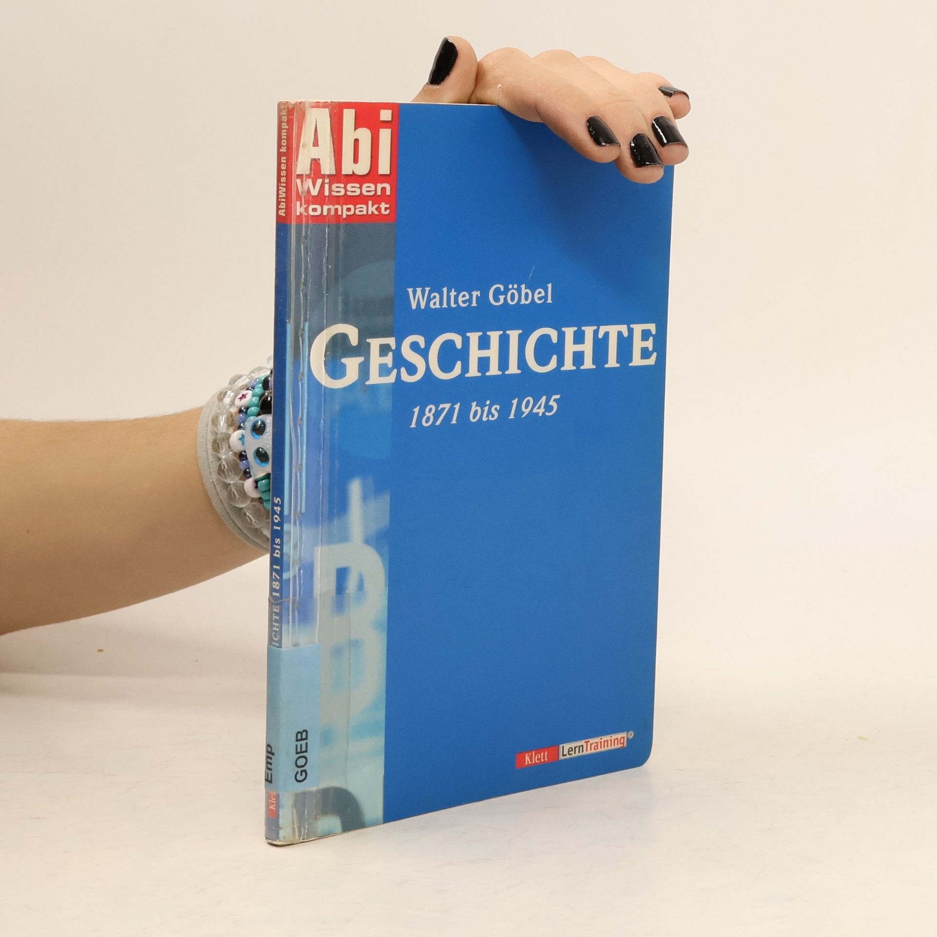 AbiWissen kompakt Geschichte. 1871 bis 1945.