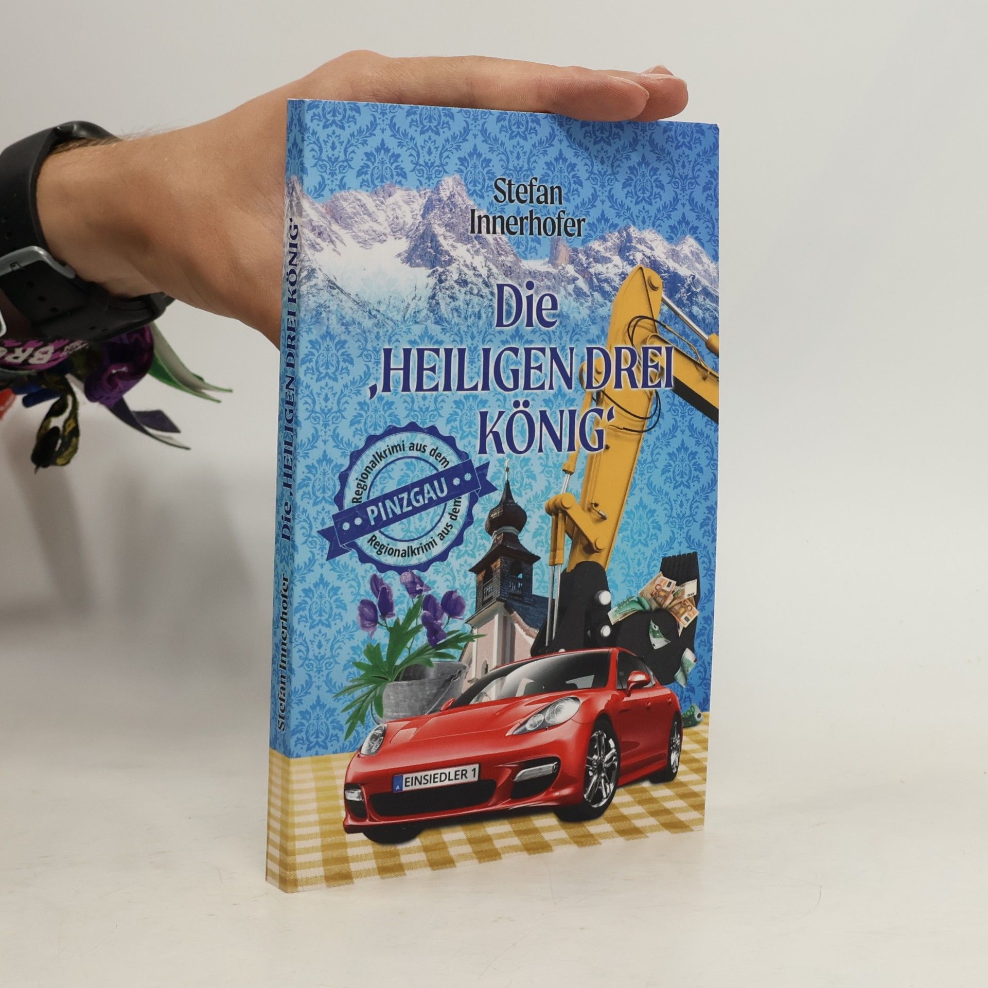 Die ‚Heiligen Drei König‘