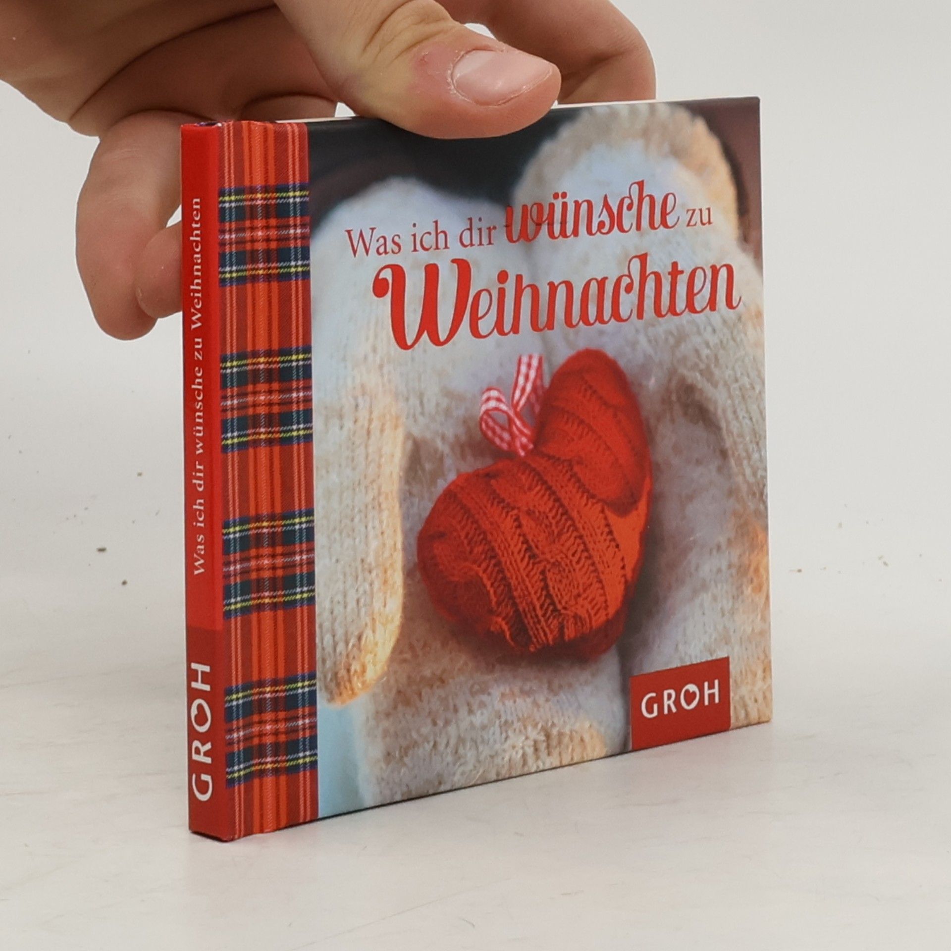 Was ich dir wünsche zu Weihnachten