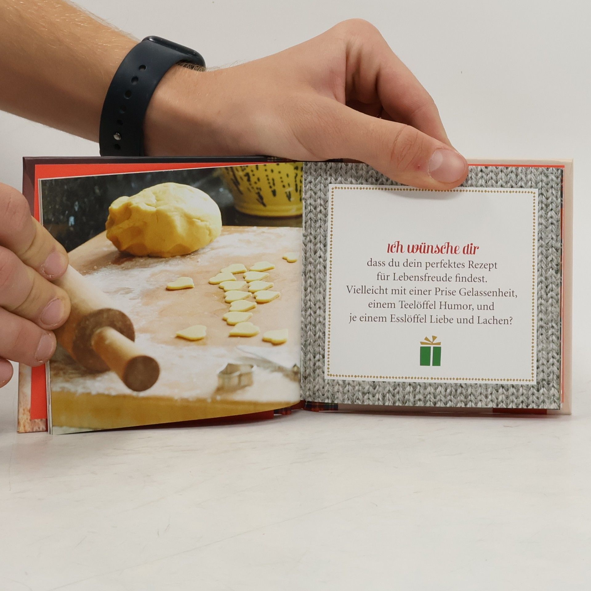 Joachim Groh Was ich dir wünsche zu Weihnachten