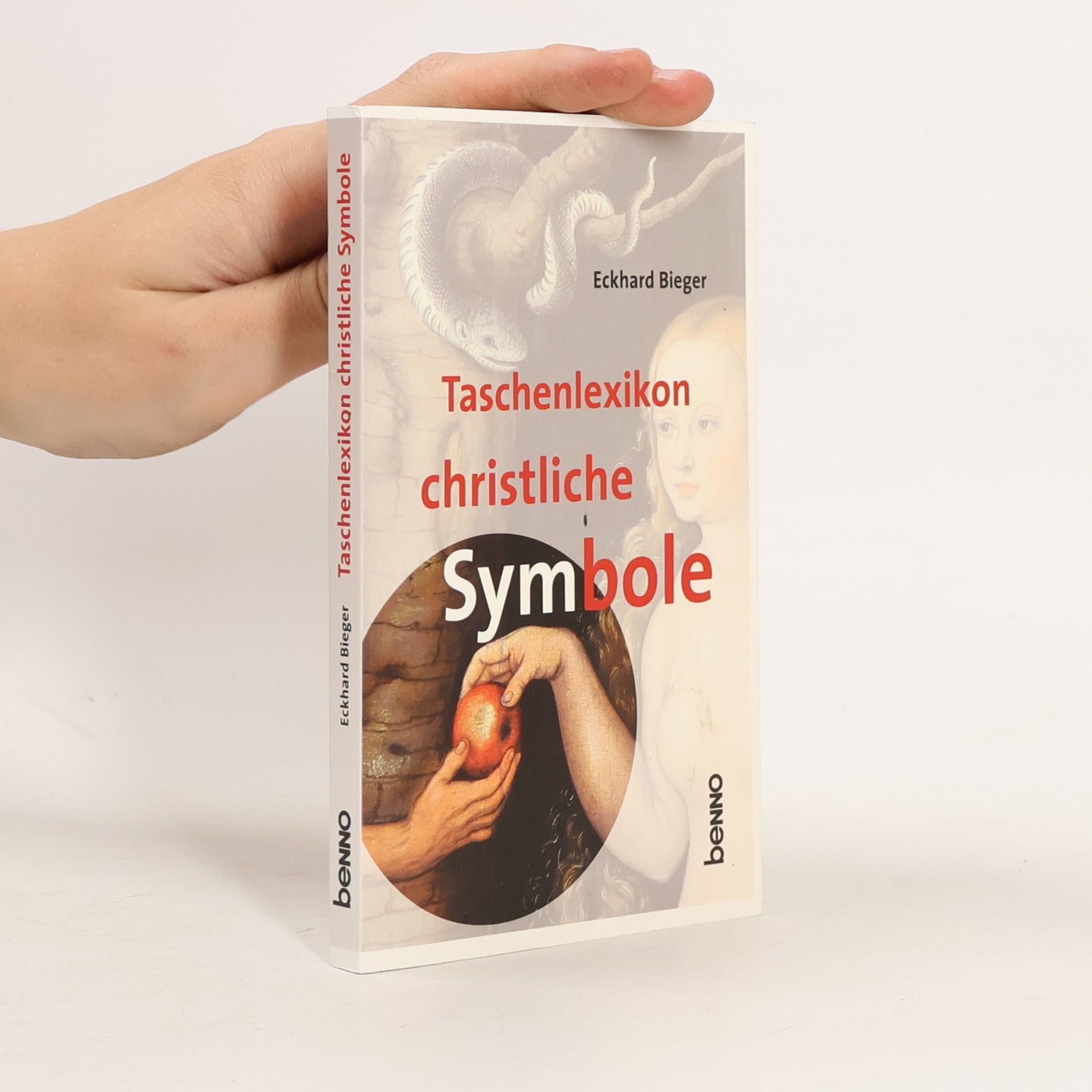 Taschenlexikon christliche Symbole