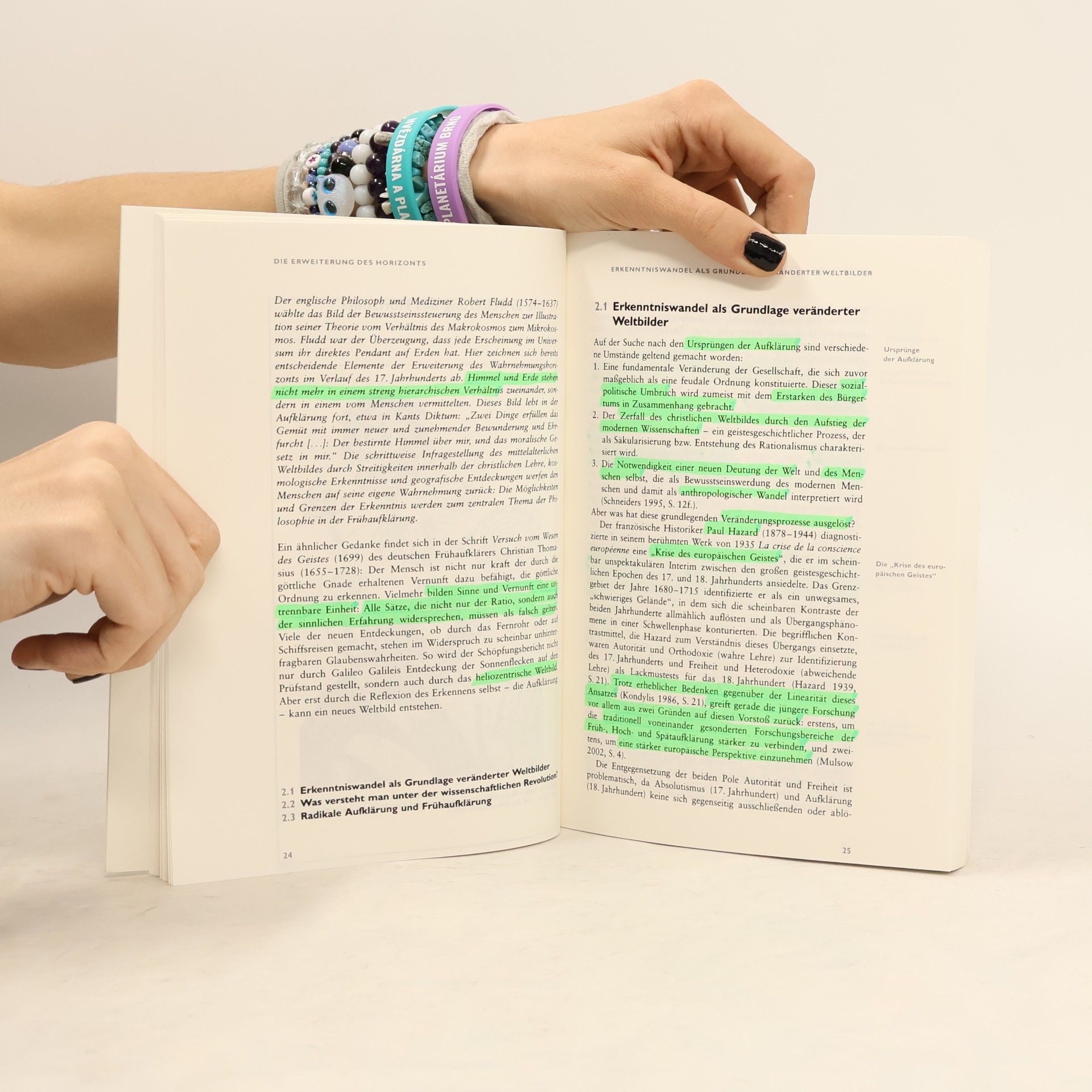 Annette Meyer Akademie Studienbücher - Geschichte: Die Epoche der Aufklärung