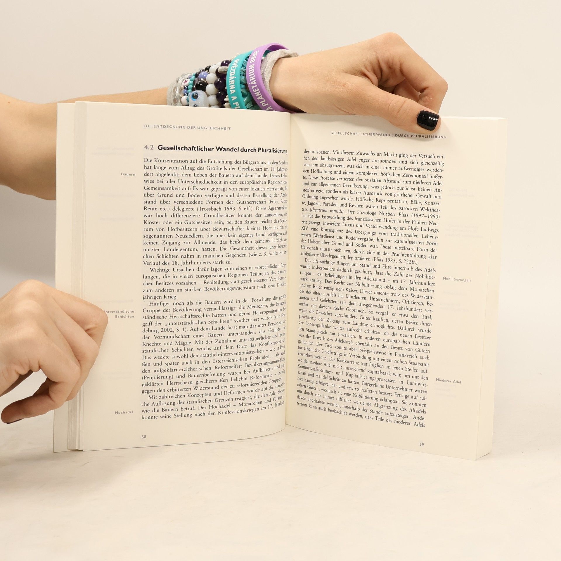 Annette Meyer Akademie Studienbücher - Geschichte: Die Epoche der Aufklärung
