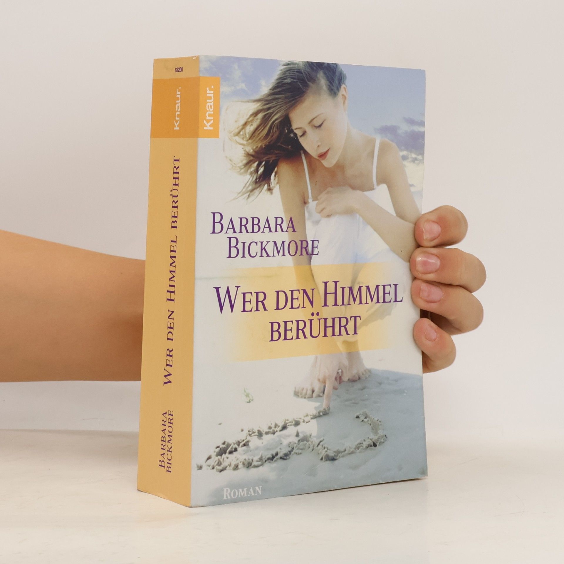 Barbara Bickmore Wer den Himmel berührt