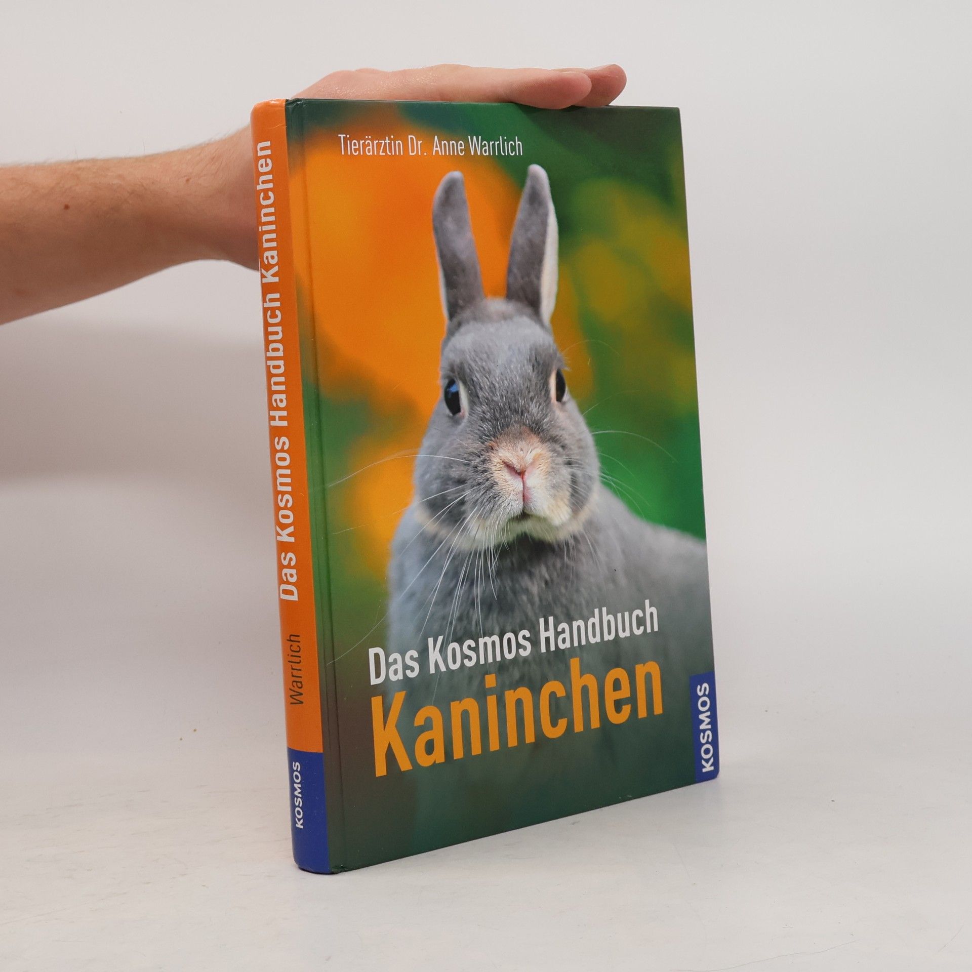 Anne Warrlich Das Kosmos-Handbuch Kaninchen