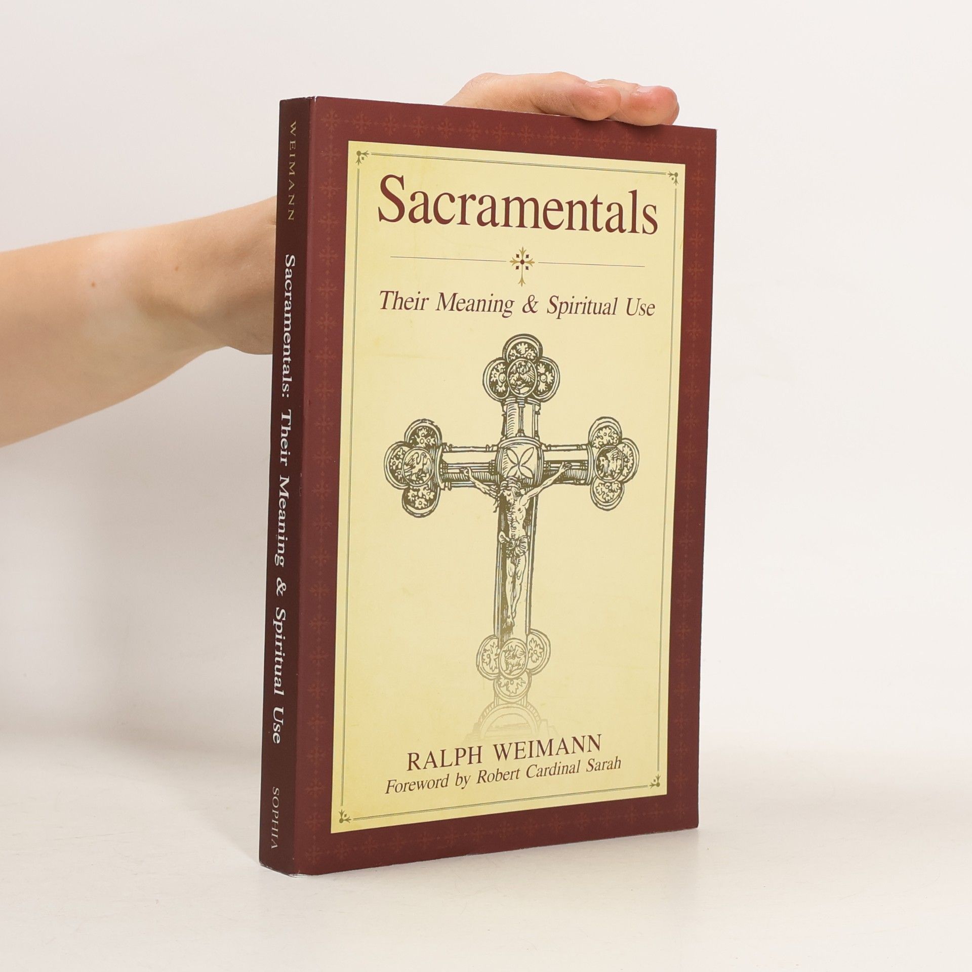 Robert Cardinal Sarah Sacramentals