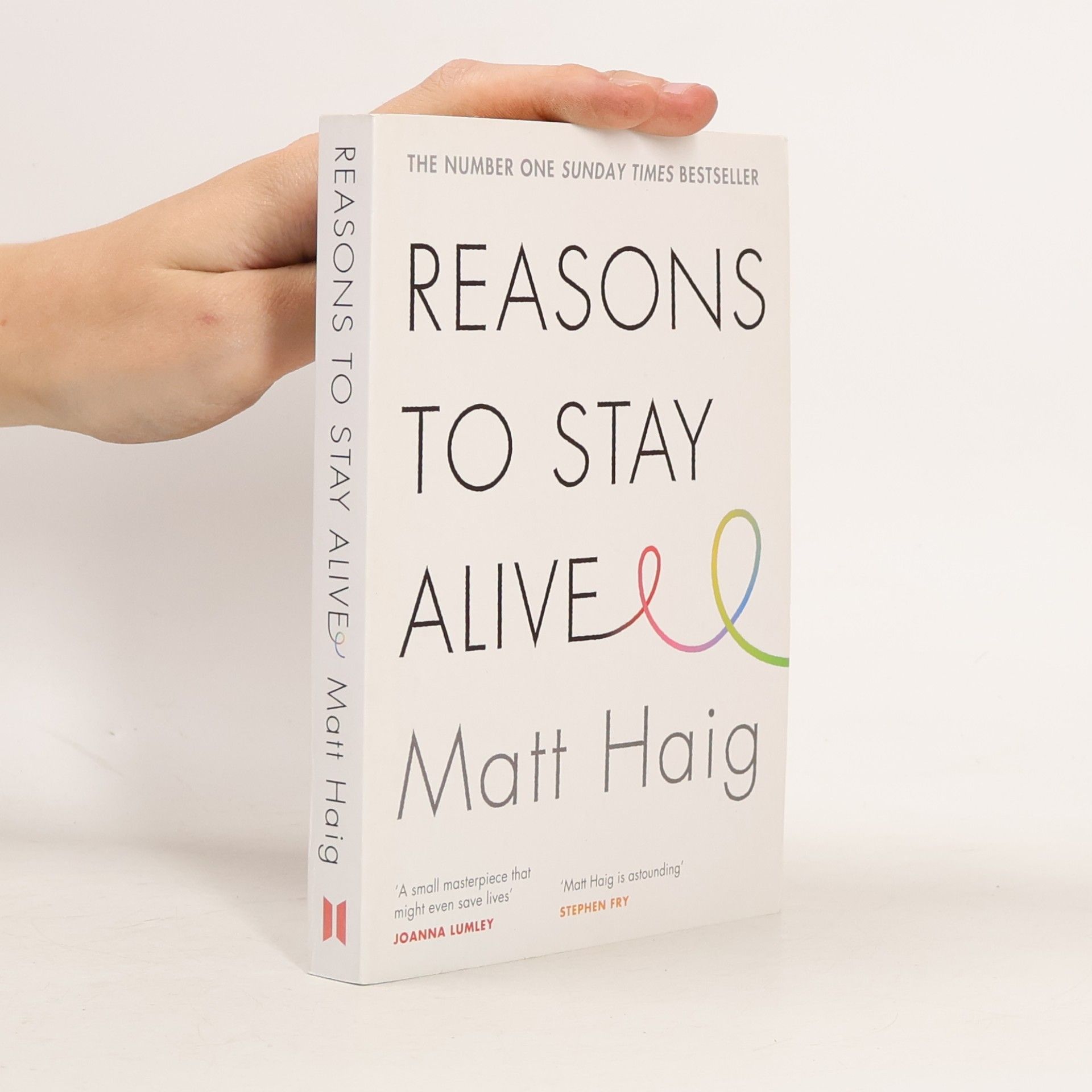 Matt Haig Reasons to stay alive
