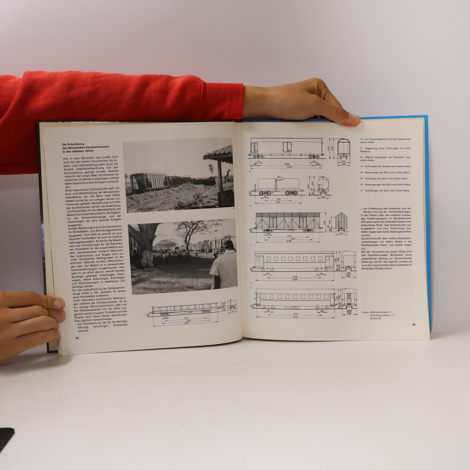 Kolektiv autorů Eisenbahn-Jahrbuch 1982