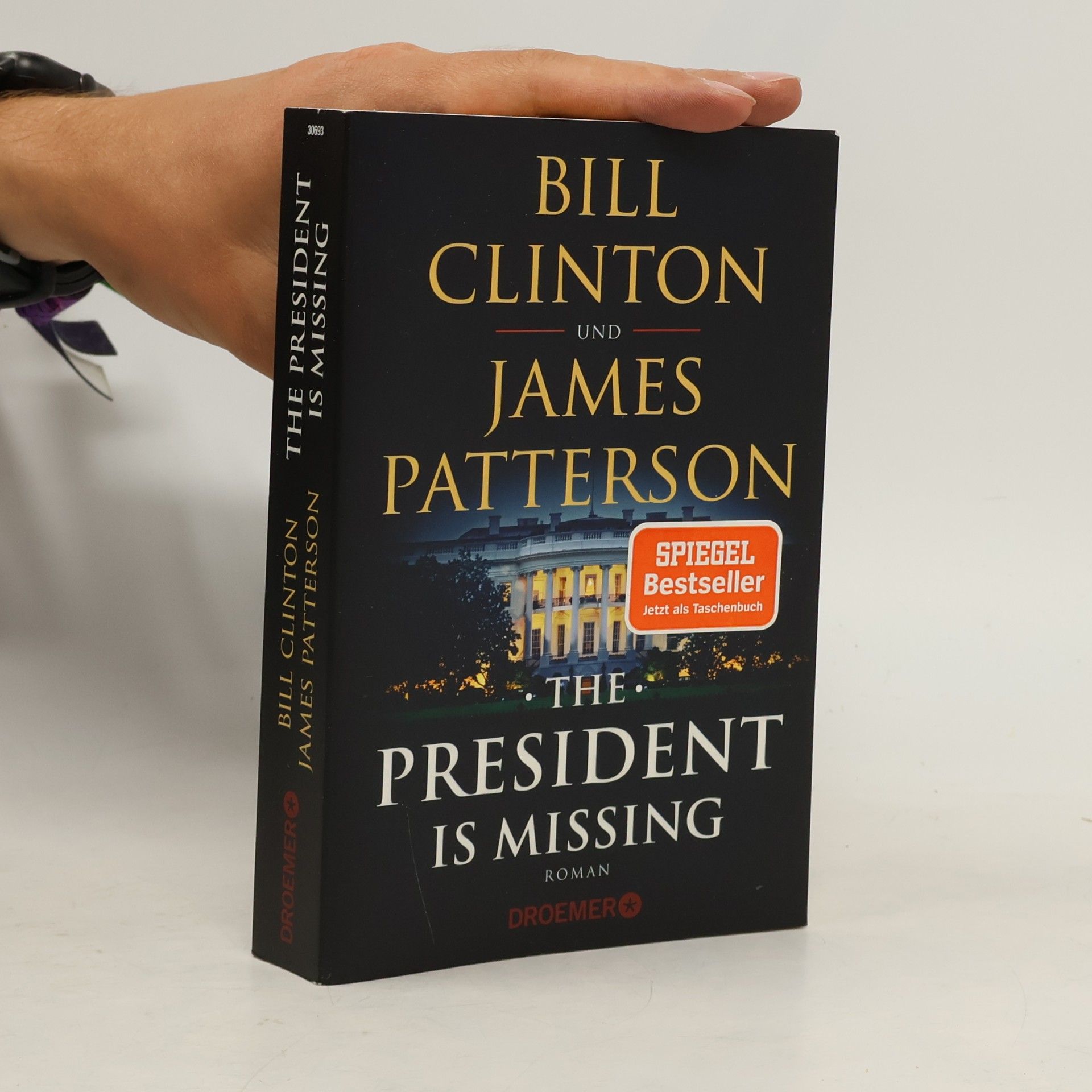 Bill Clinton The President Is Missing