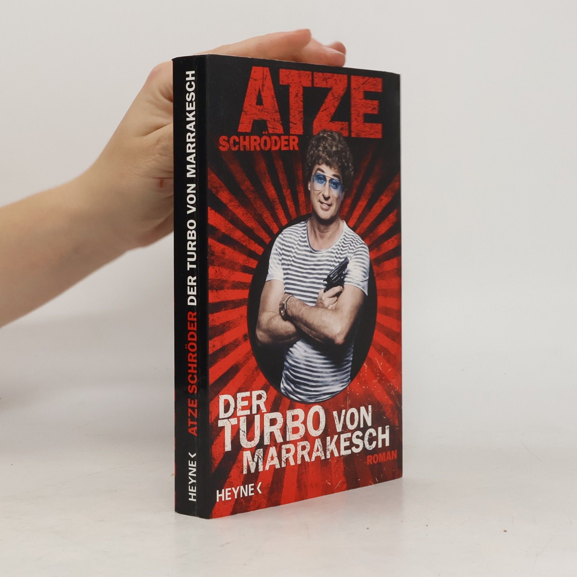Der Turbo von Marrakesch
