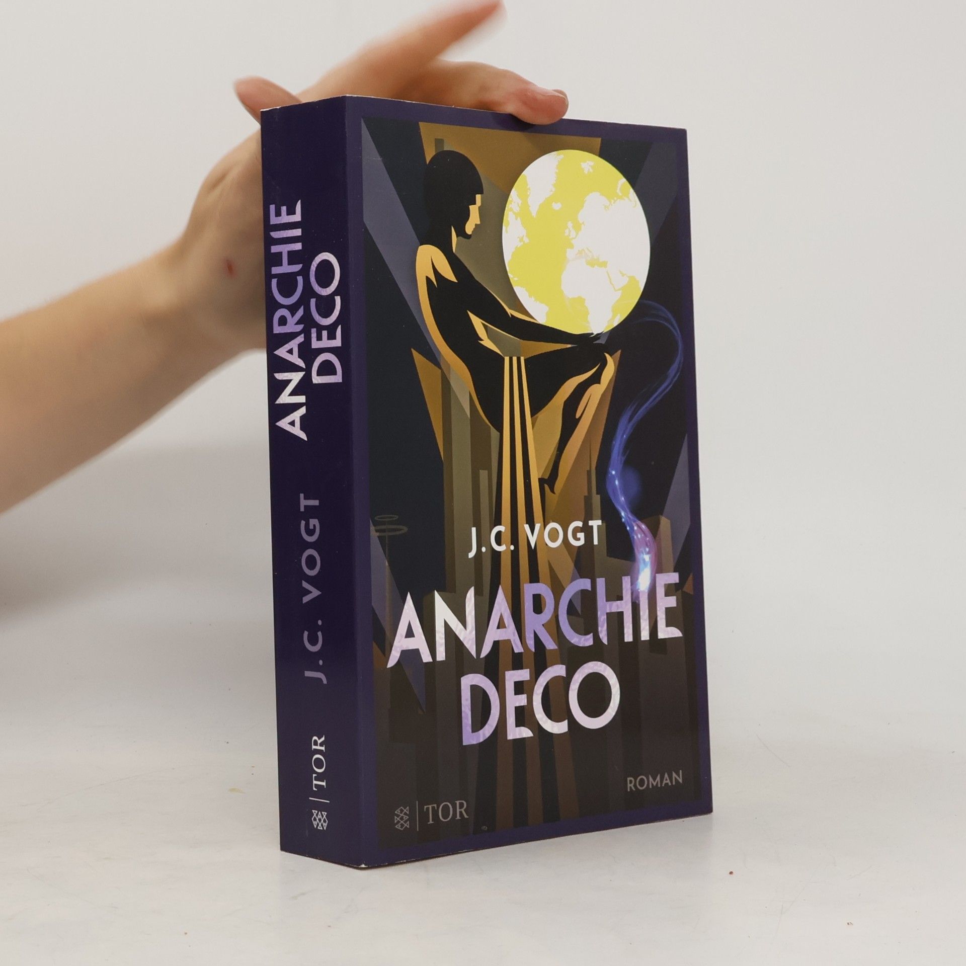 Vogt Anarchie Déco