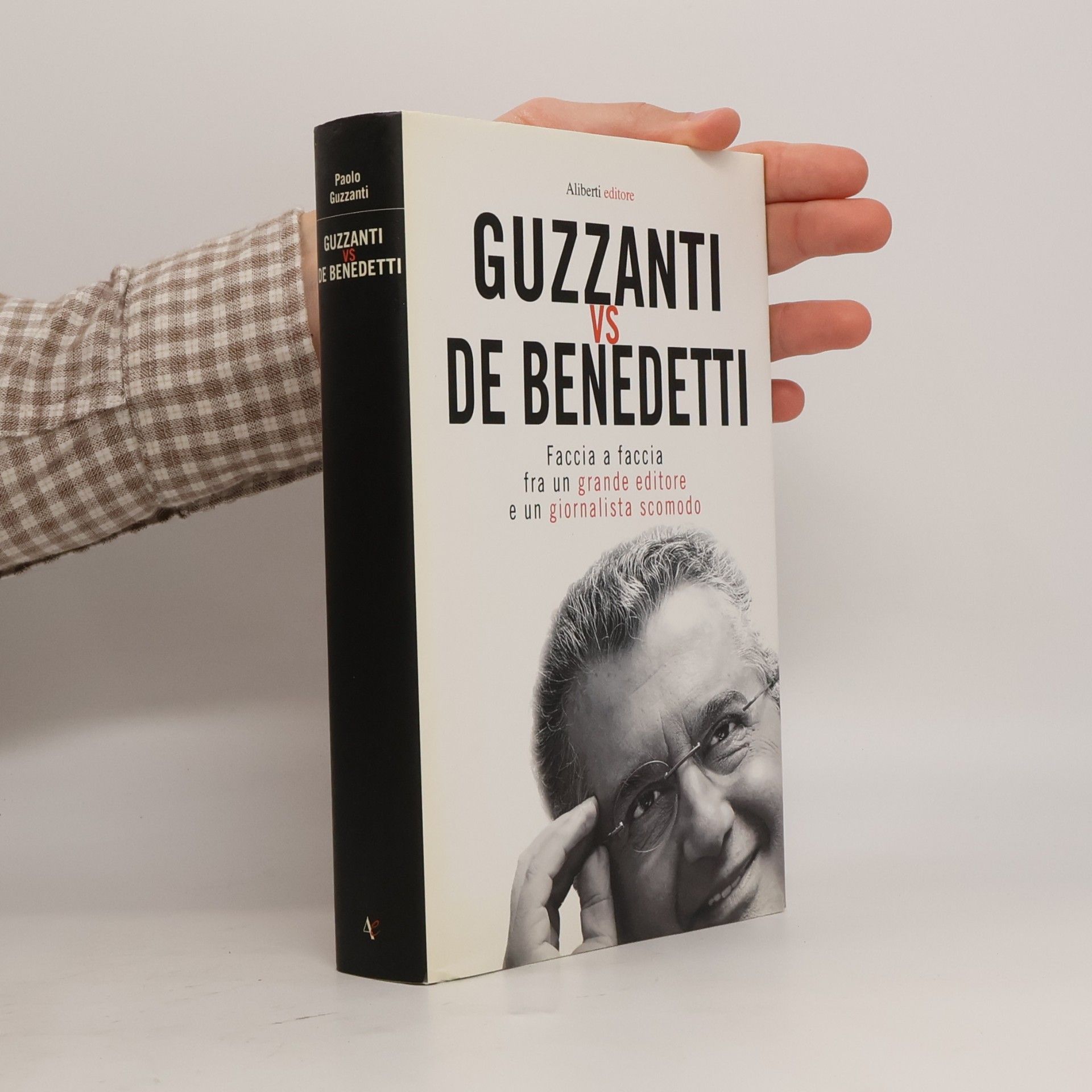 Guzzanti vs De Benedetti