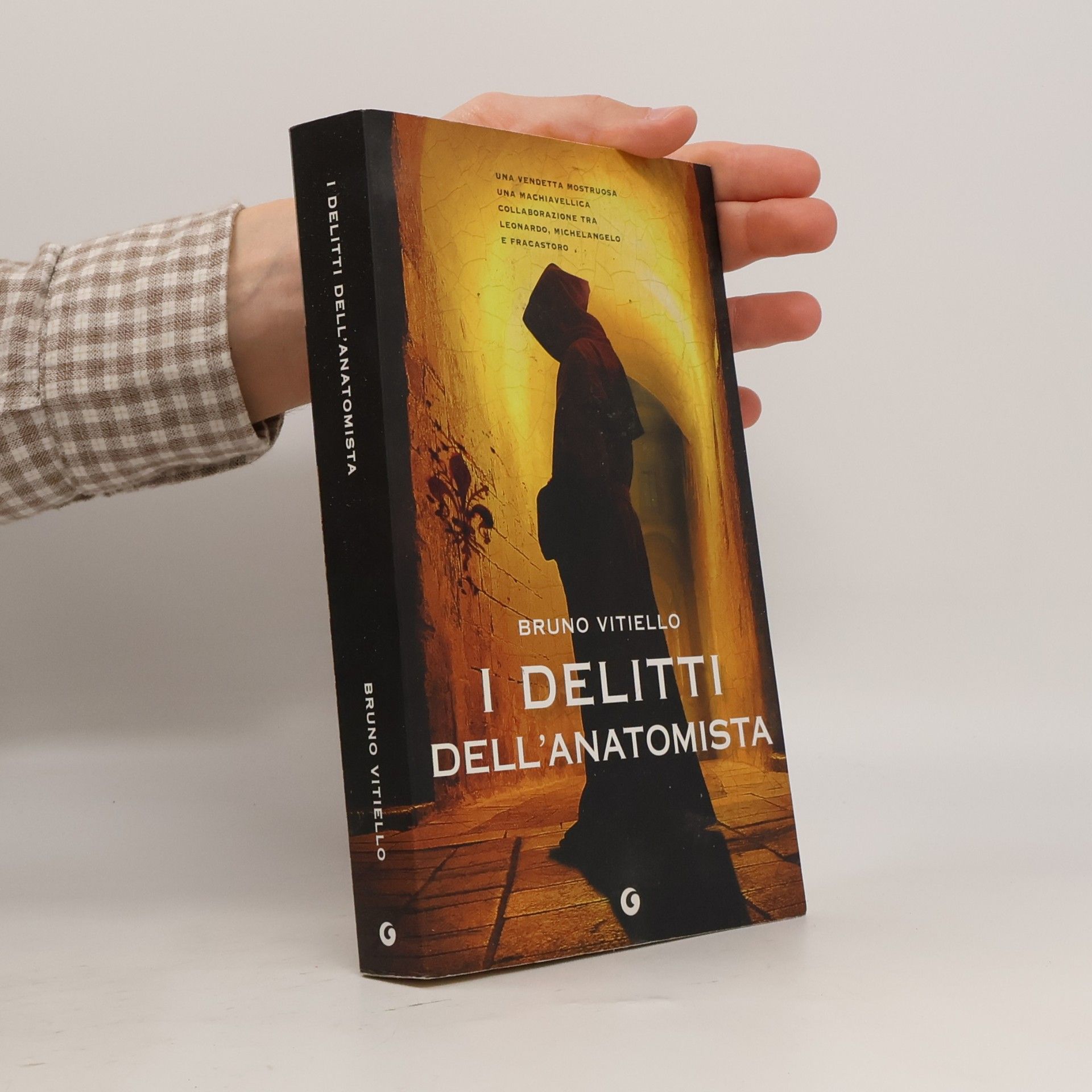 Bruno Vitiello I delitti dell'anatomista