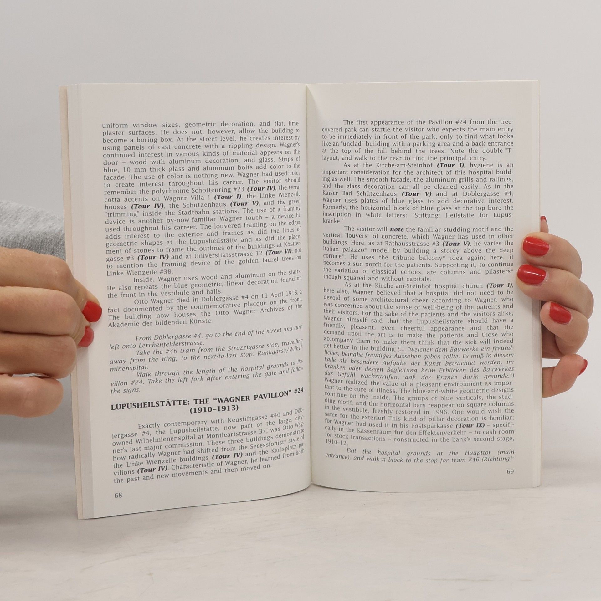 M. P. A. Sheaffer Otto Wagner and the New Face of Vienna