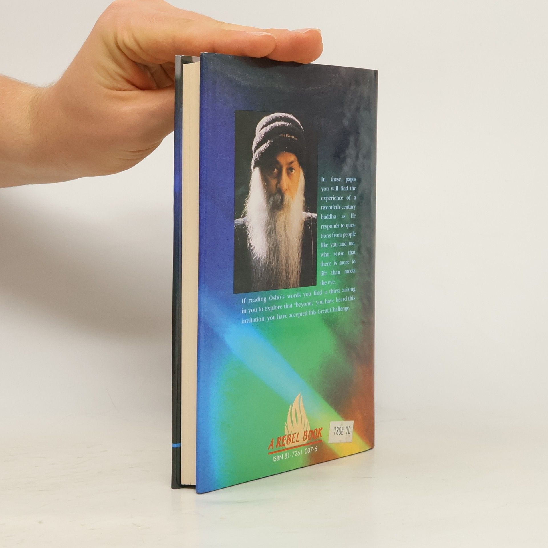 Osho Osho The Great Challenge