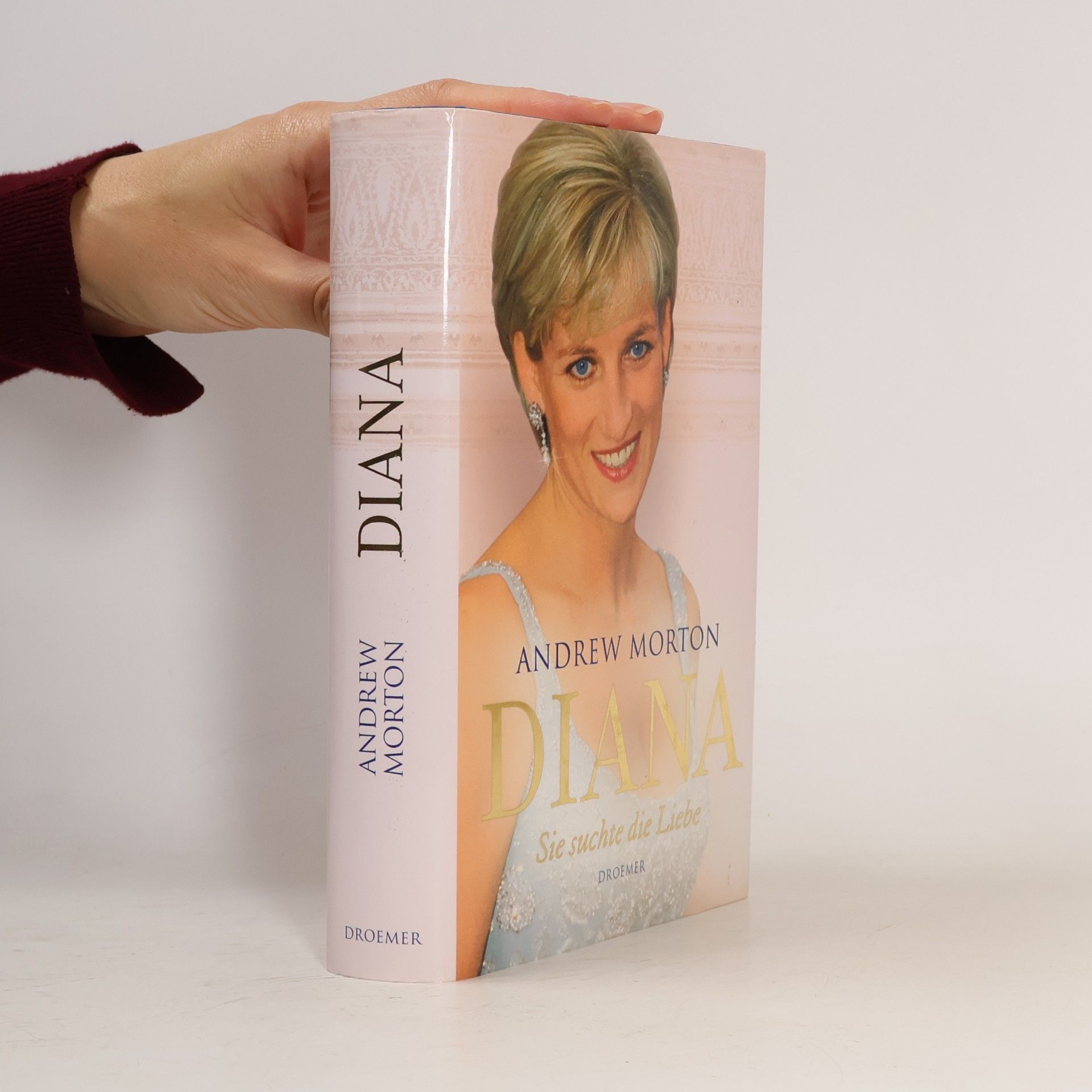 Andrew Morton Diana