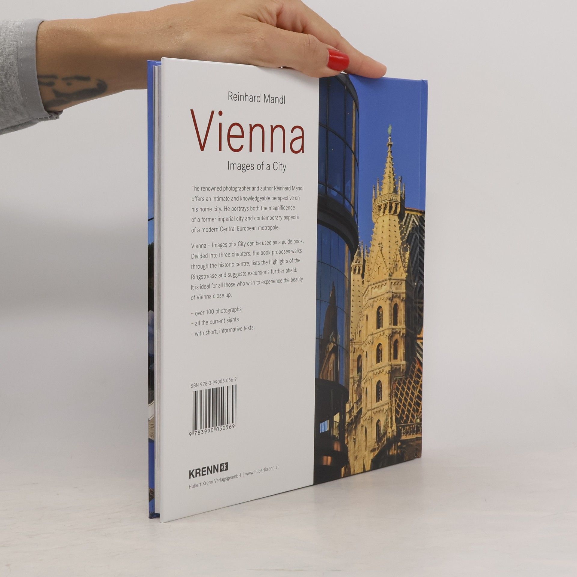 Reinhard Mandl Vienna