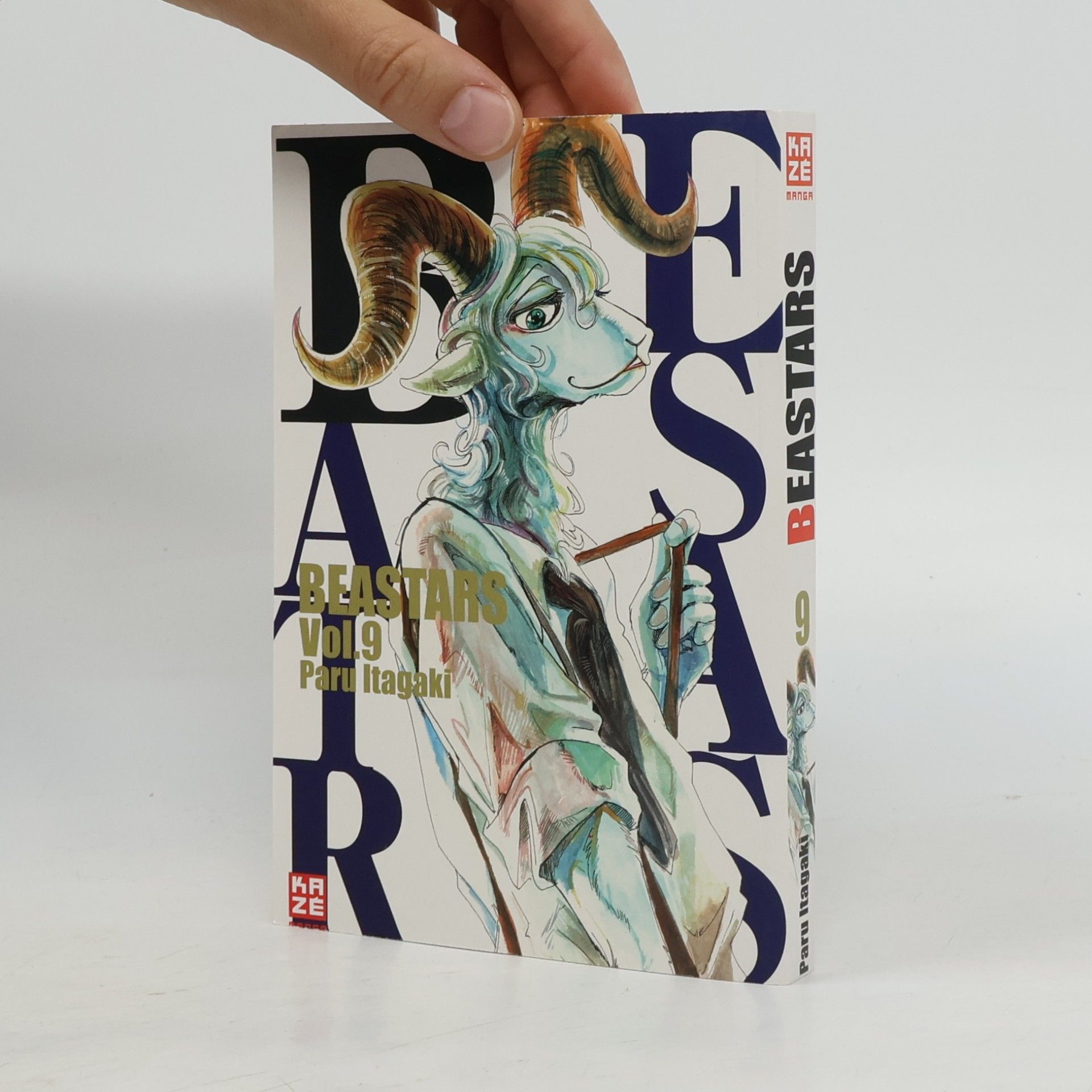 Beastars - Band 9