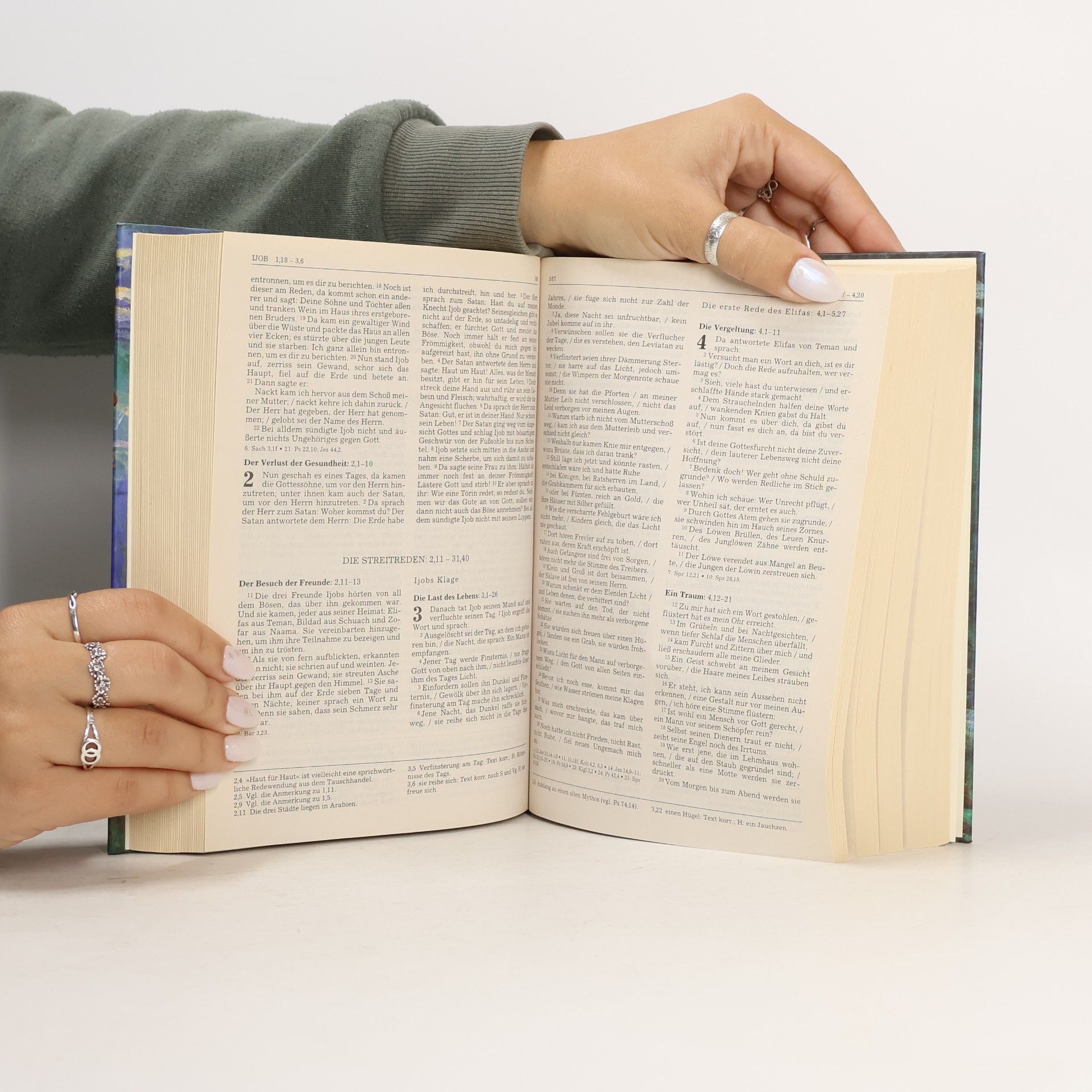 Kolektiv autorů Die Bibel. Einheitsübersetzung