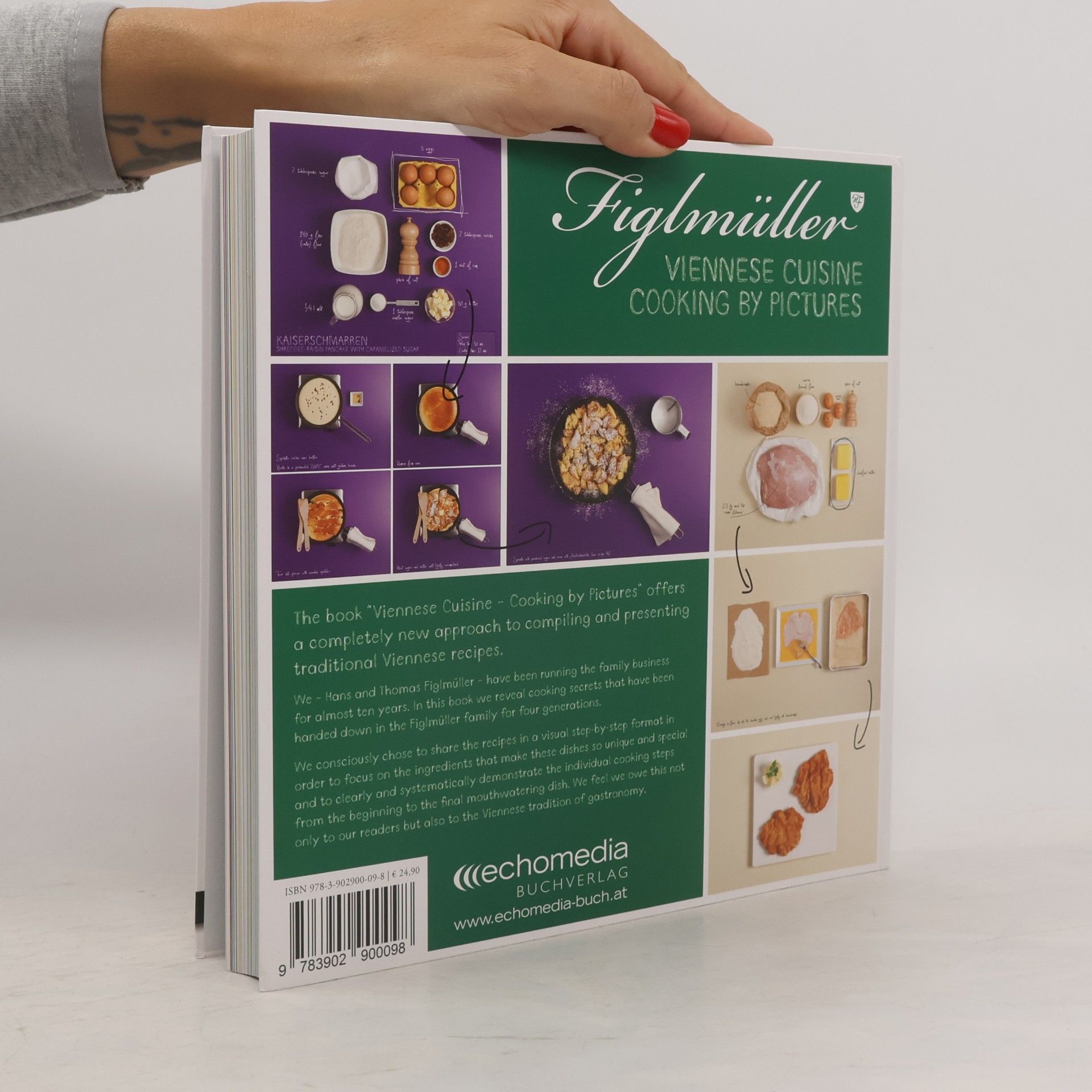 Thomas Figlmüller Figlmüller - Viennese Cuisine