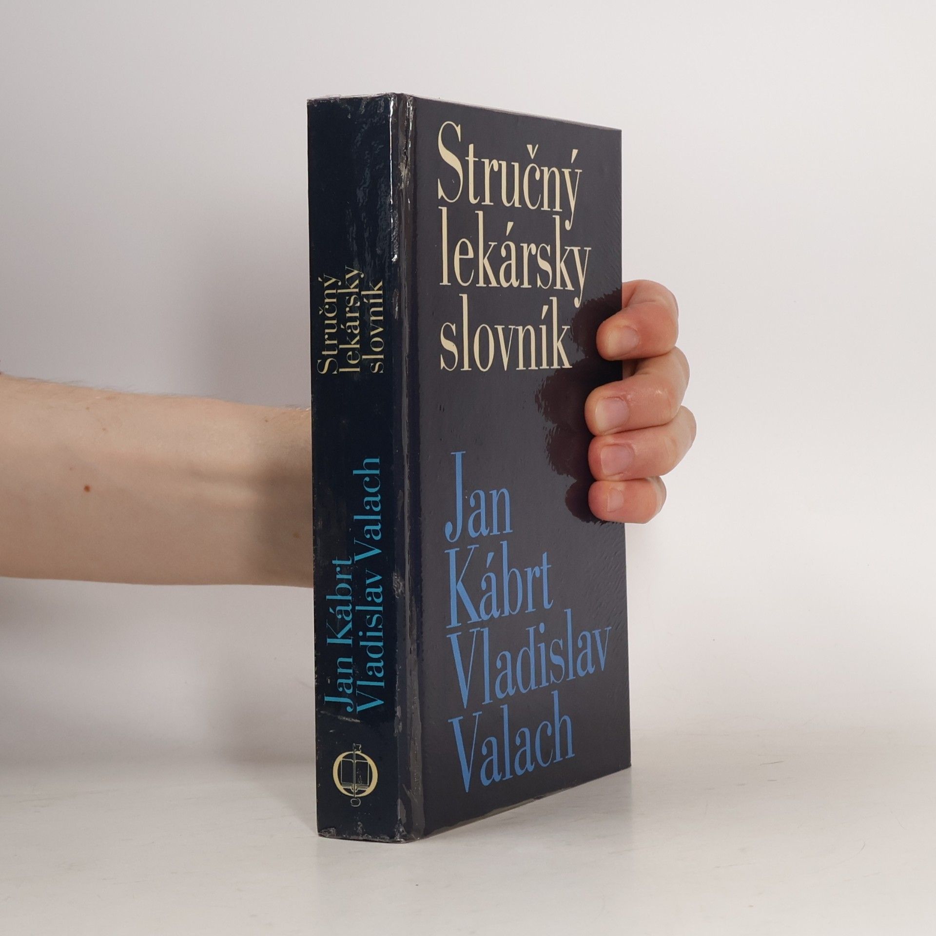 Vladislav Valach Stručný lékarský slovník