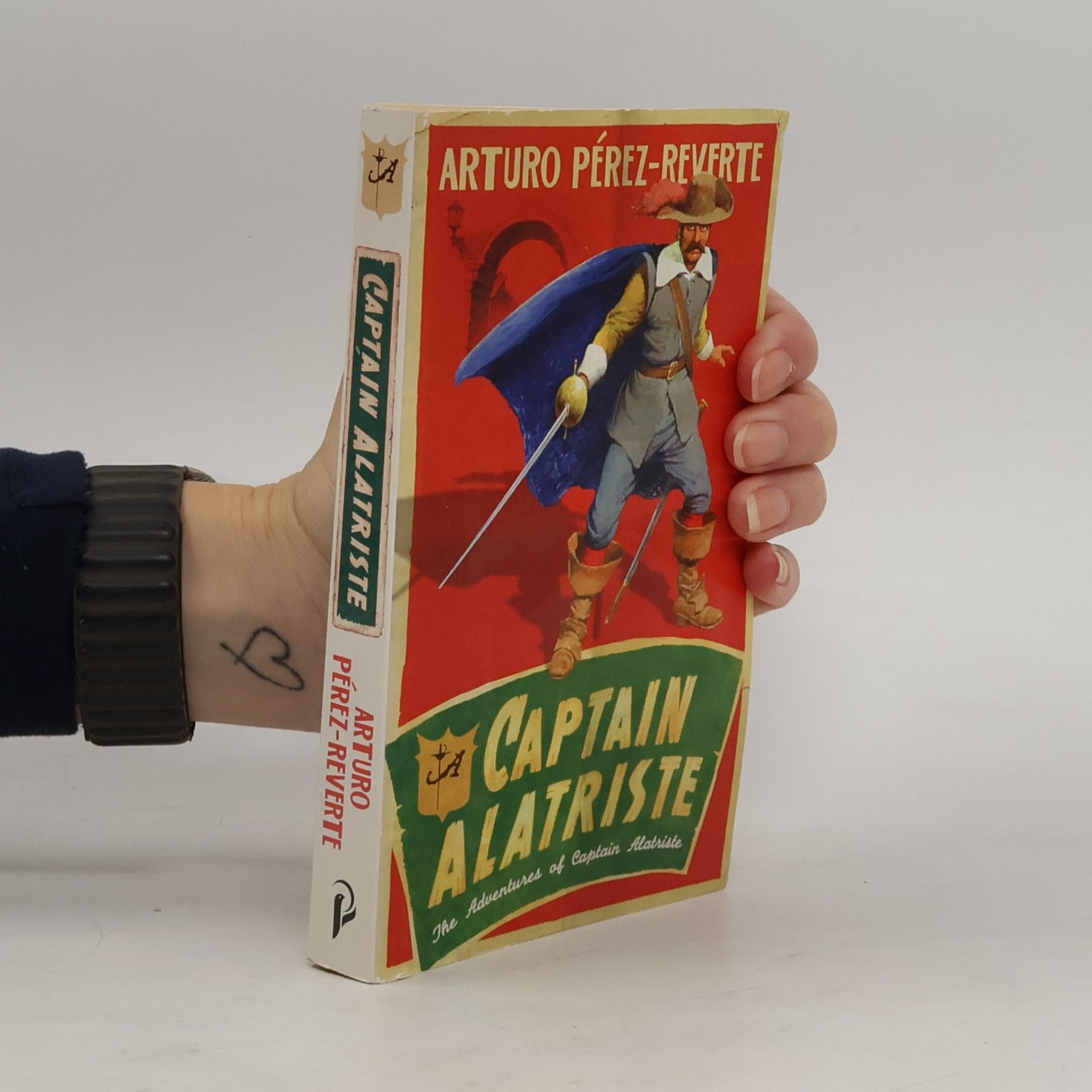 Captain Alatriste