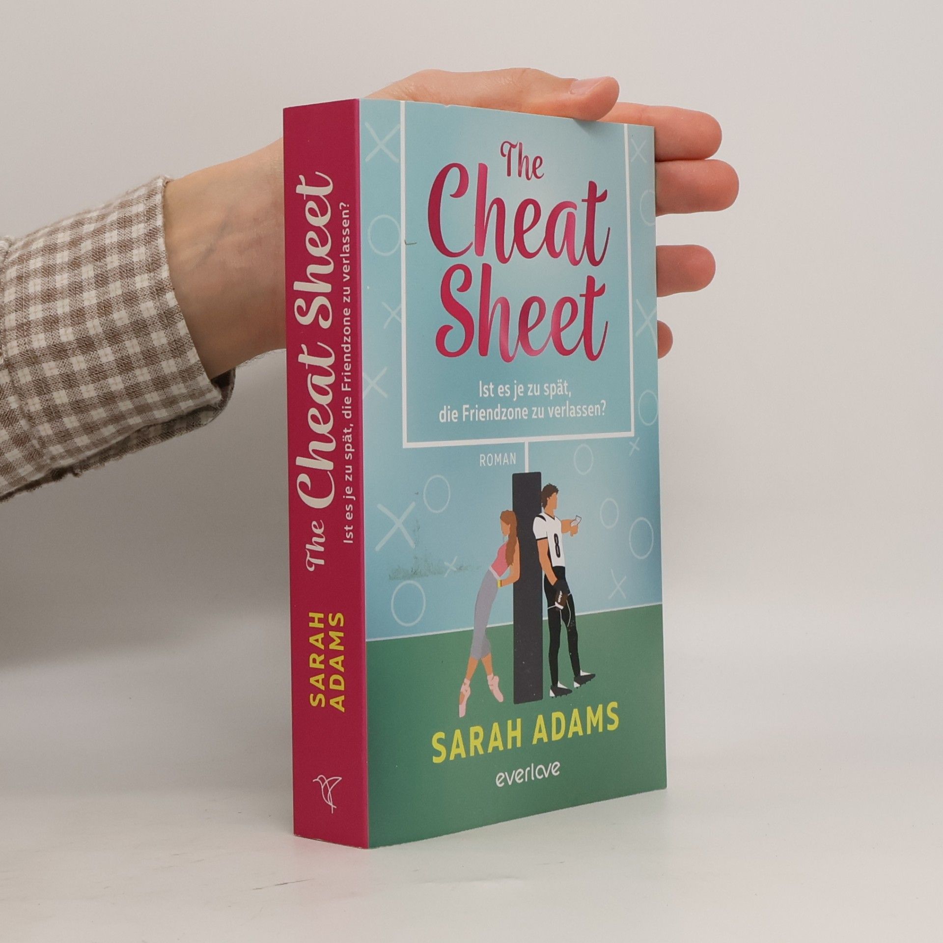 Sarah Adams The Cheat Sheet