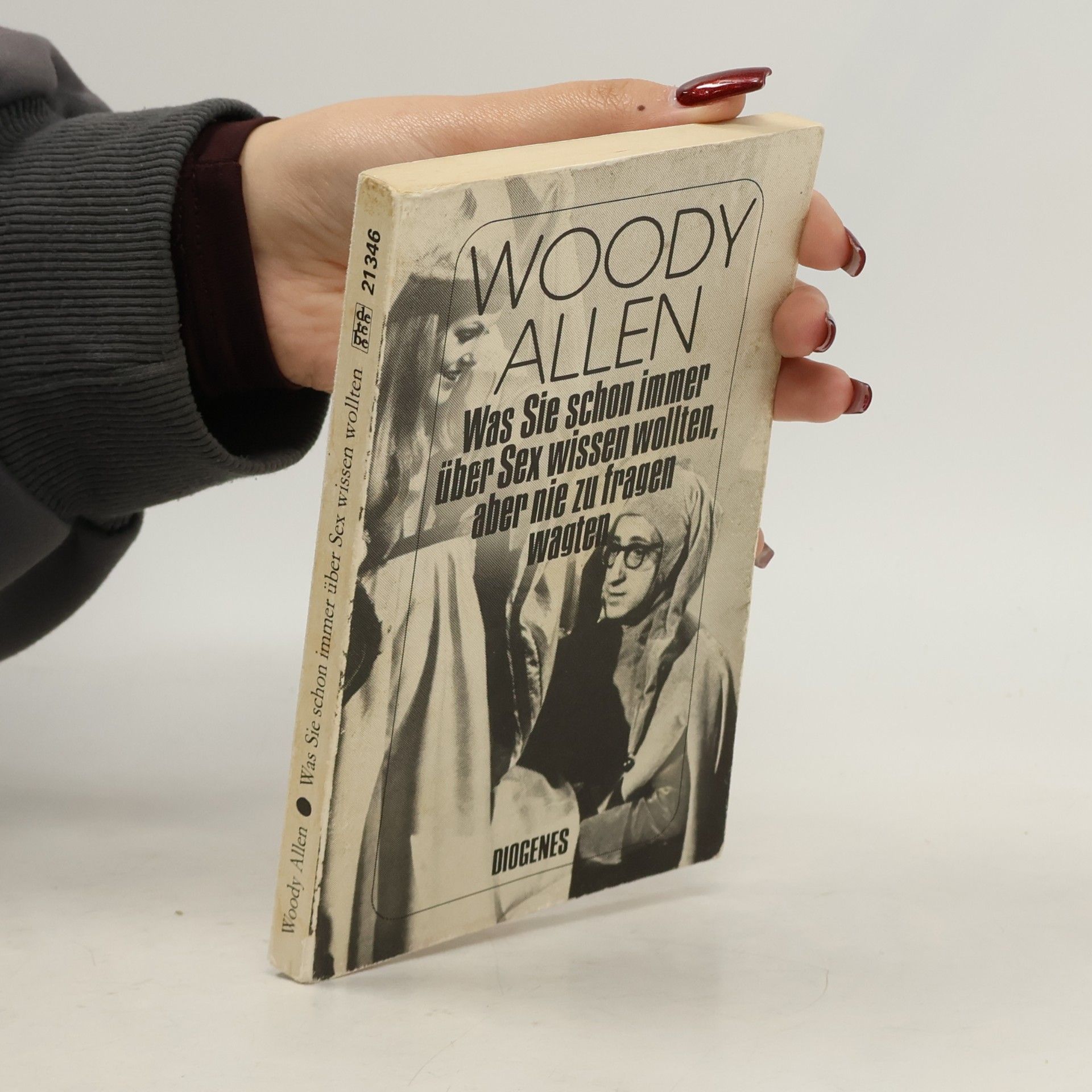 Woody Allen Was Sie schon immer über Sex wissen wollten, aber nie zu fragen wagten