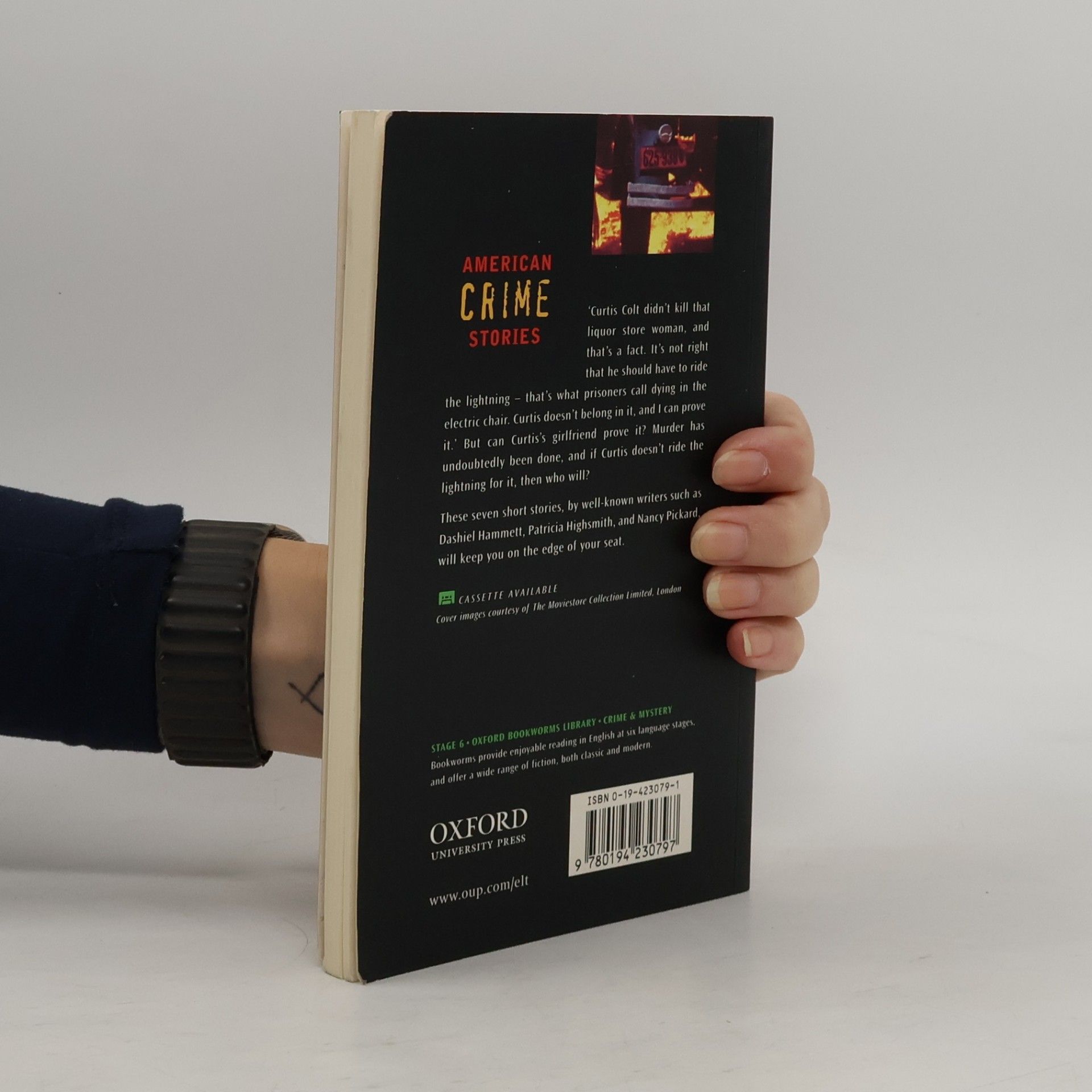 John Escott American Crime Stories