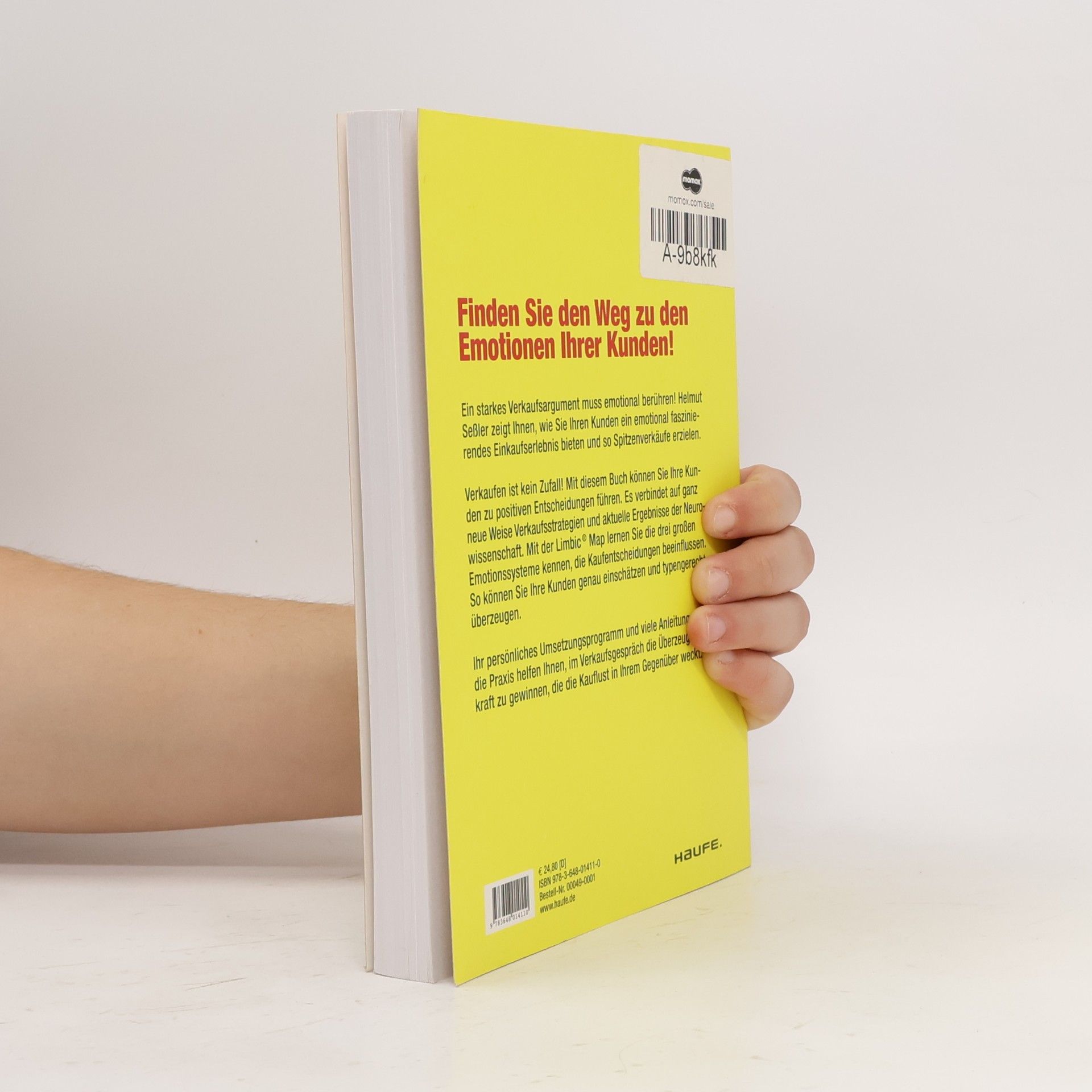 Helmut Seßler Limbic® Sales