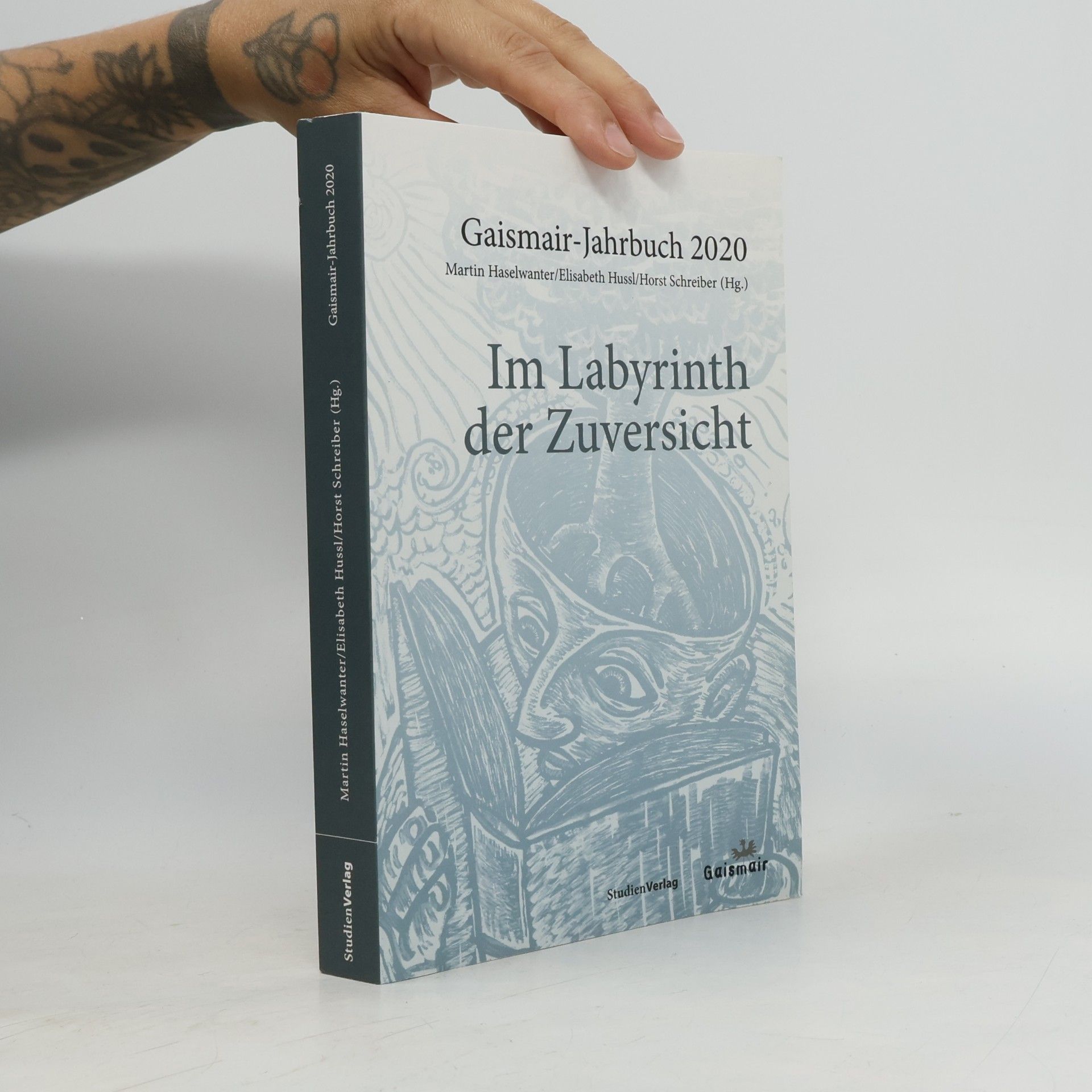 Collectif d'auteurs Gaismair-Jahrbuch 2020: Im Labyrinth der Zuversicht (Jahrbuch der Michael-Gaismair-Gesellschaft, Band 2020)