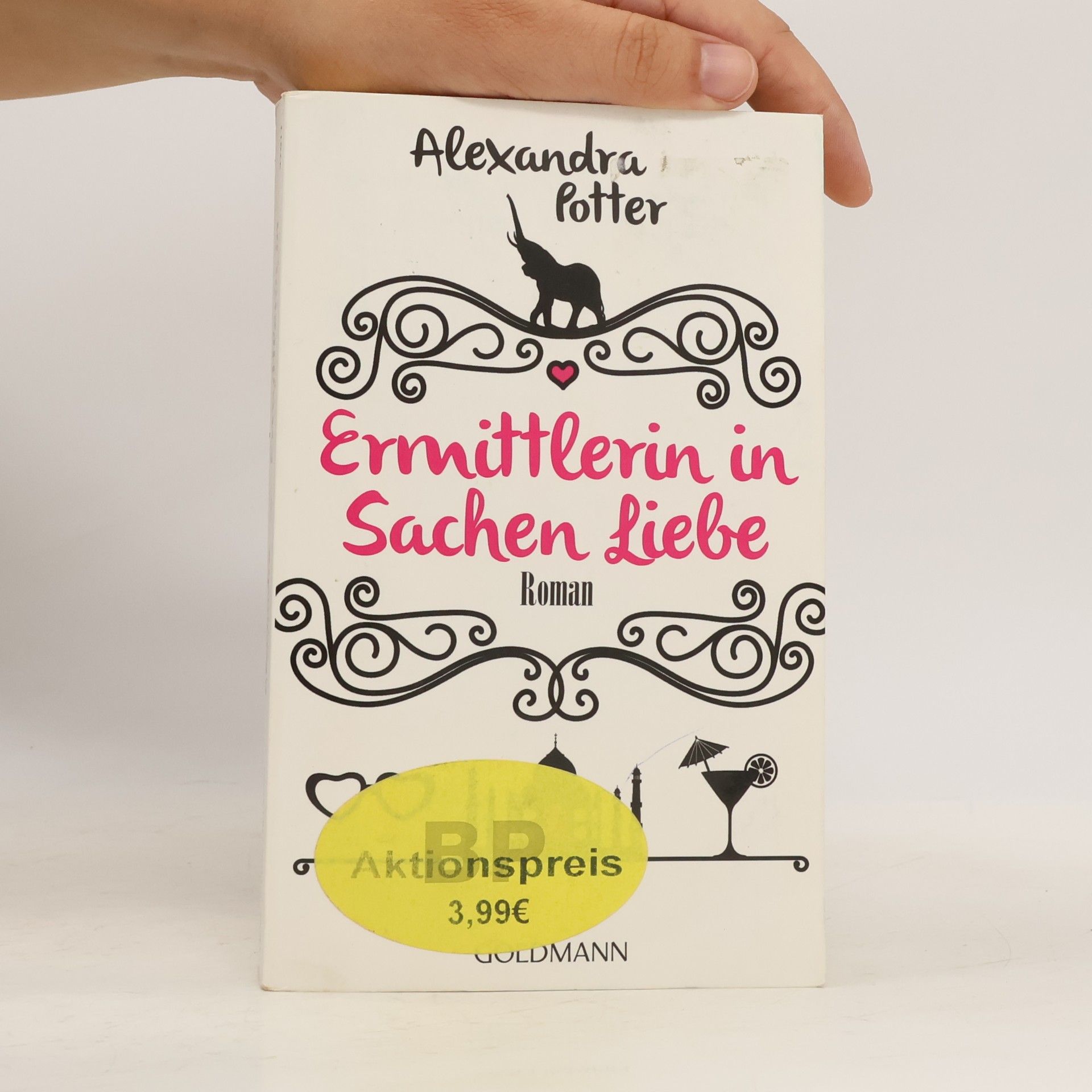 Alexandra Potter Ermittlerin in Sachen Liebe
