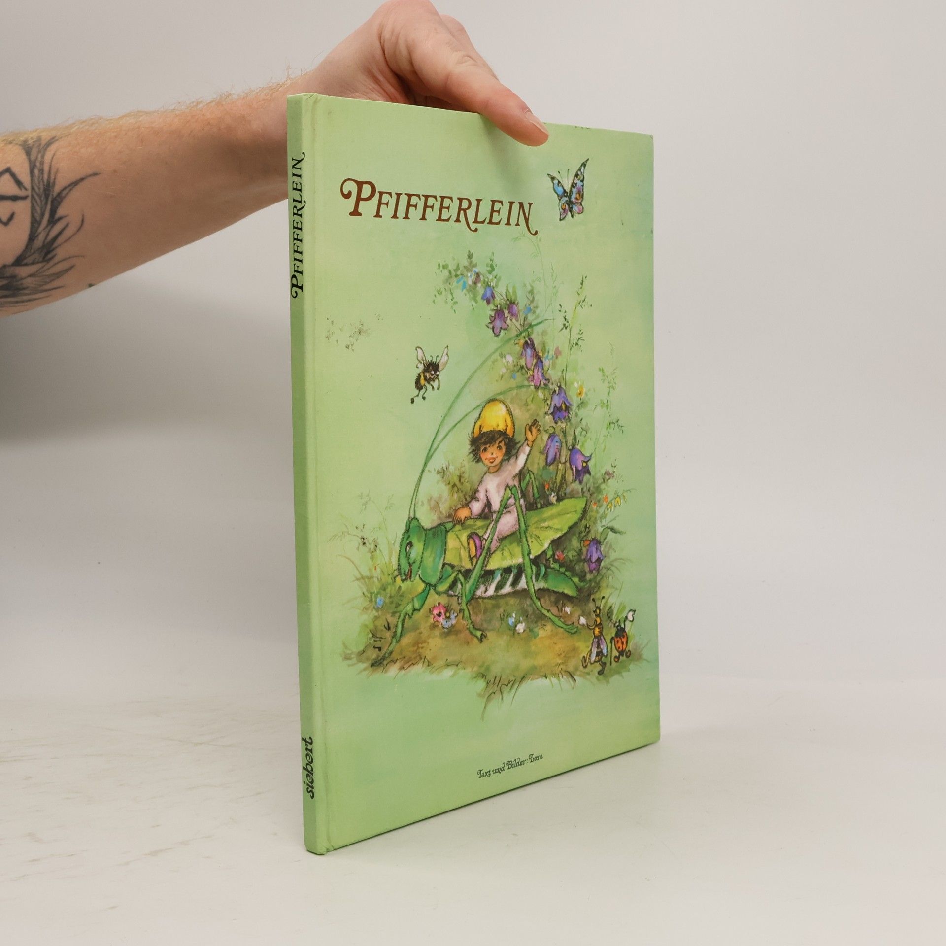Lore Hummel Pfifferlein