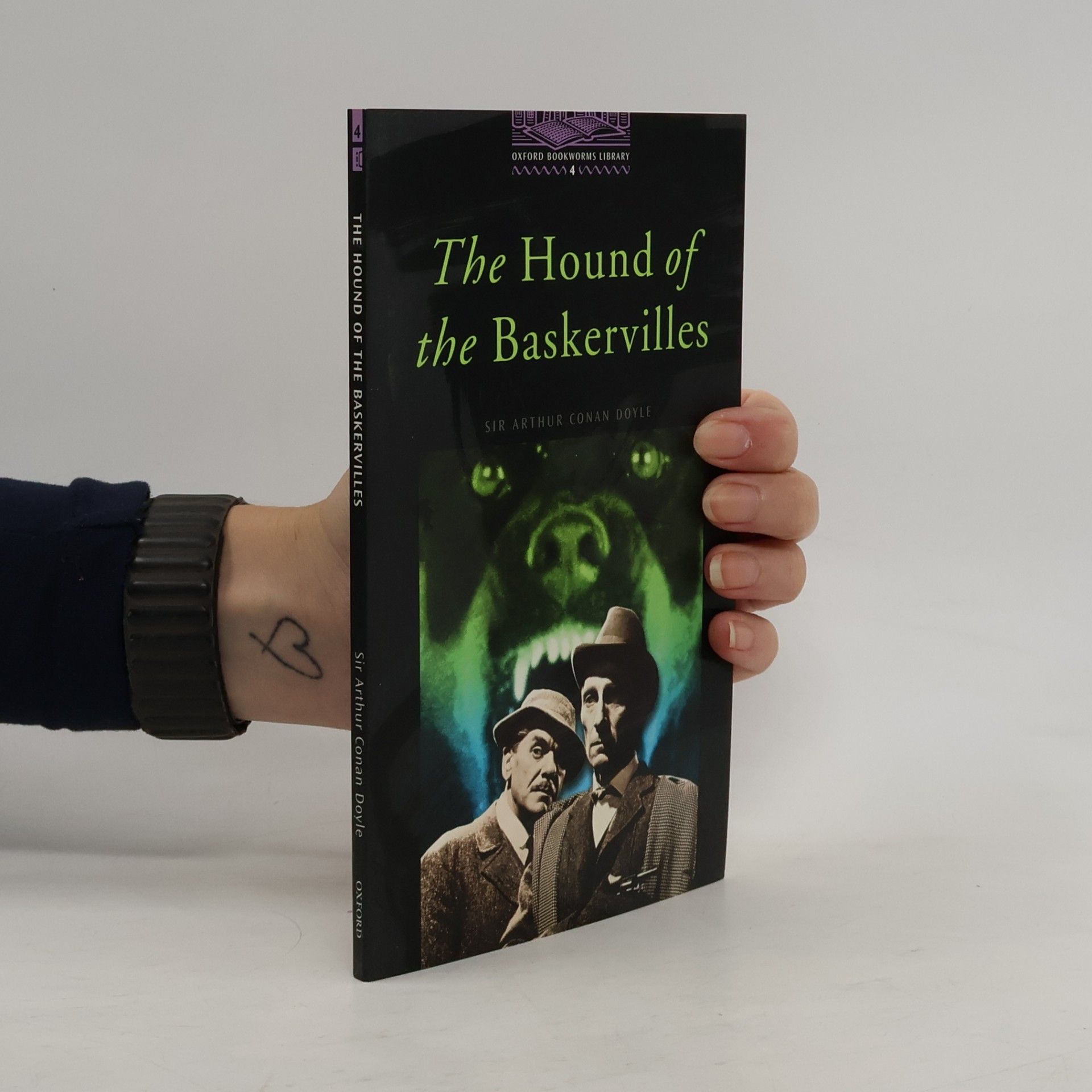 Hound of the Baskervilles