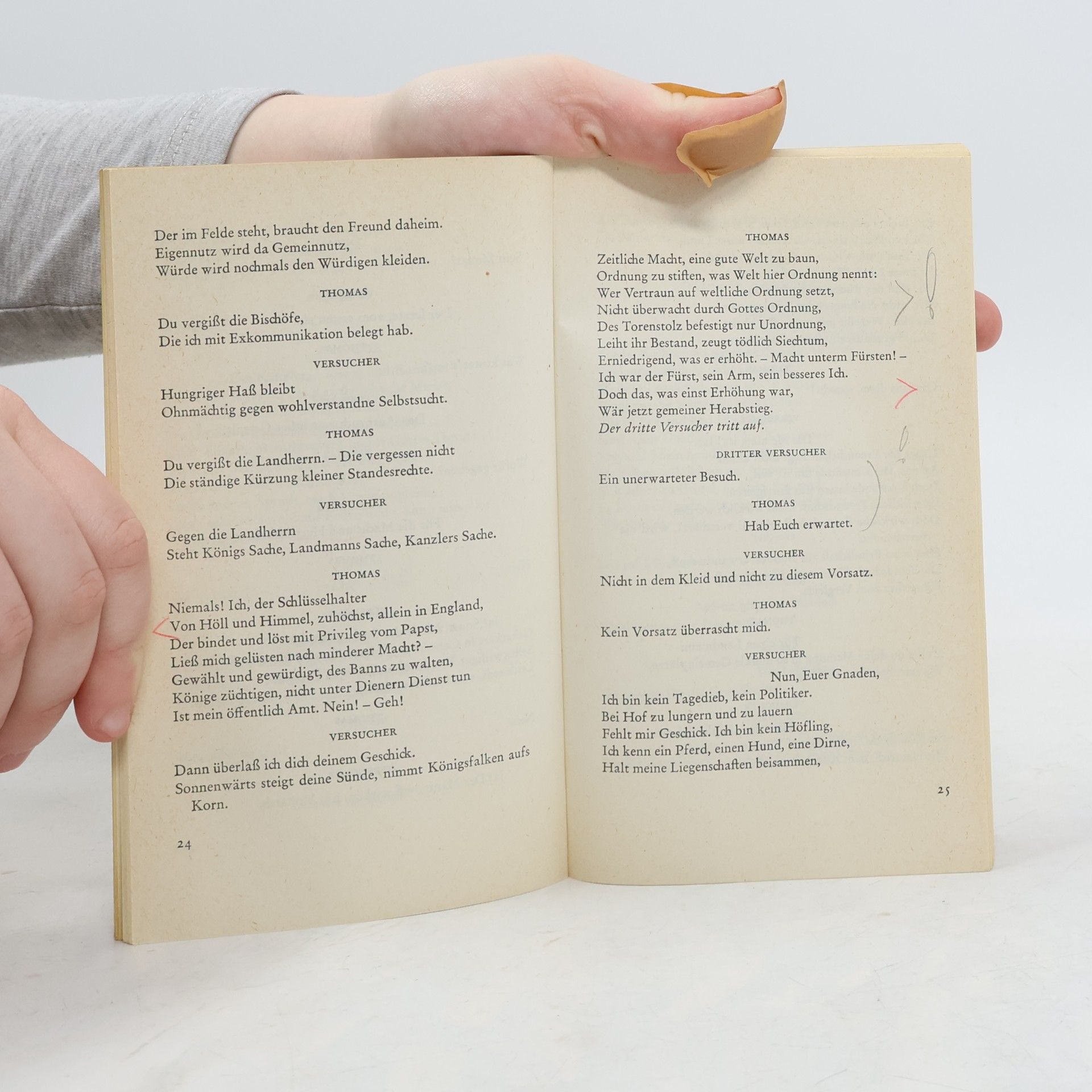 T. S. Eliot Mord im Dom