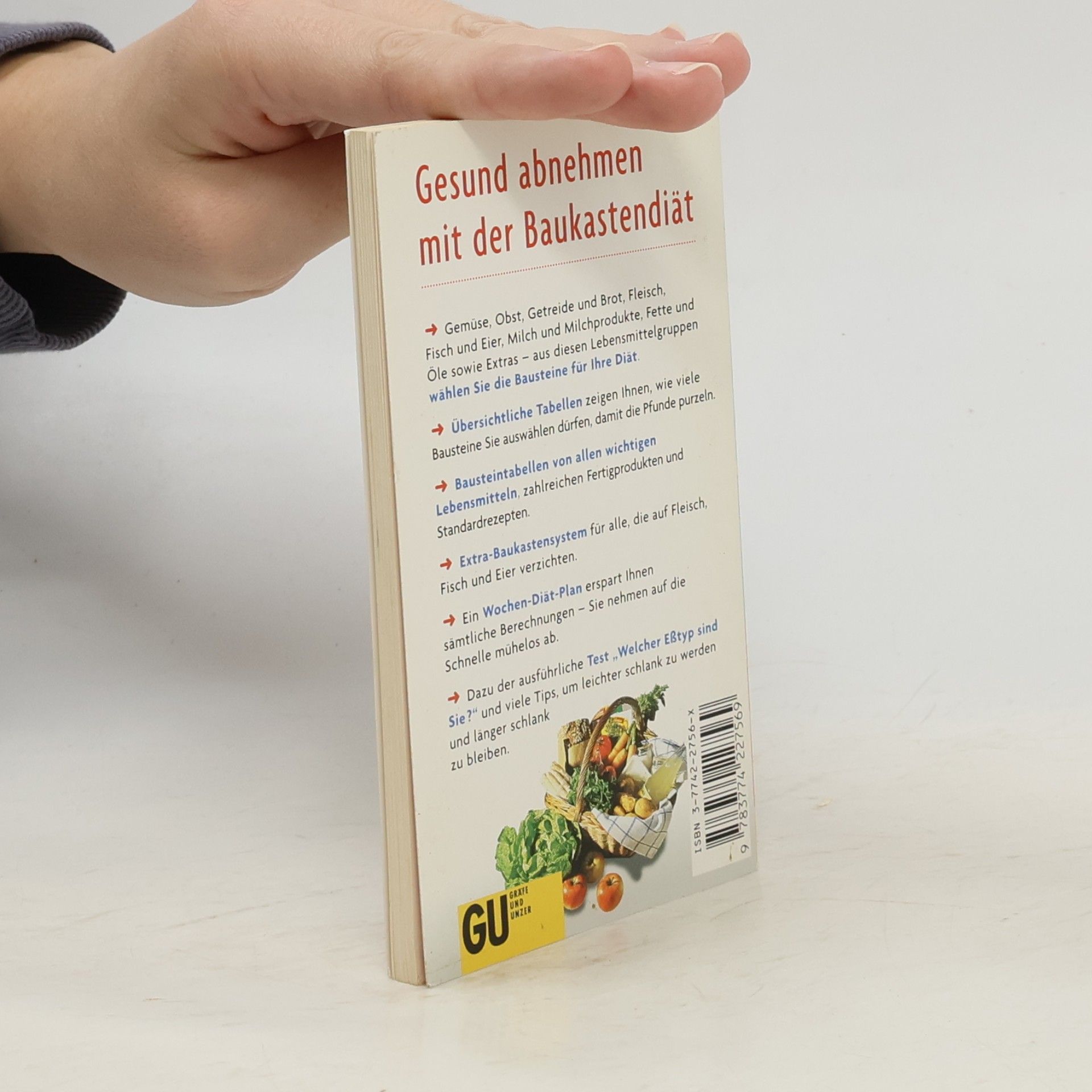 Maria Claudia Airainer GU-Kompass Abnehmen